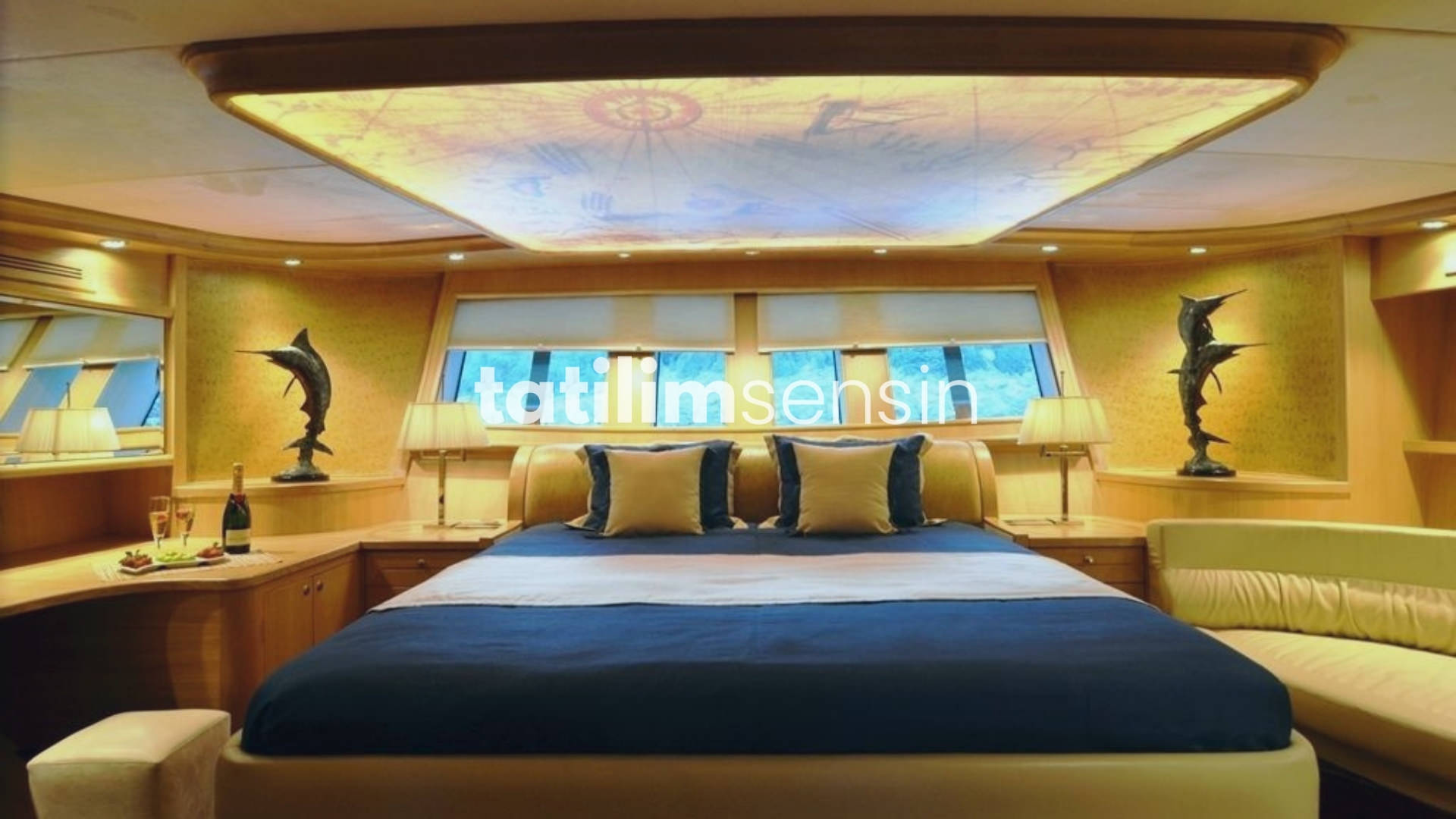 Blue Heaven Gulet - 9