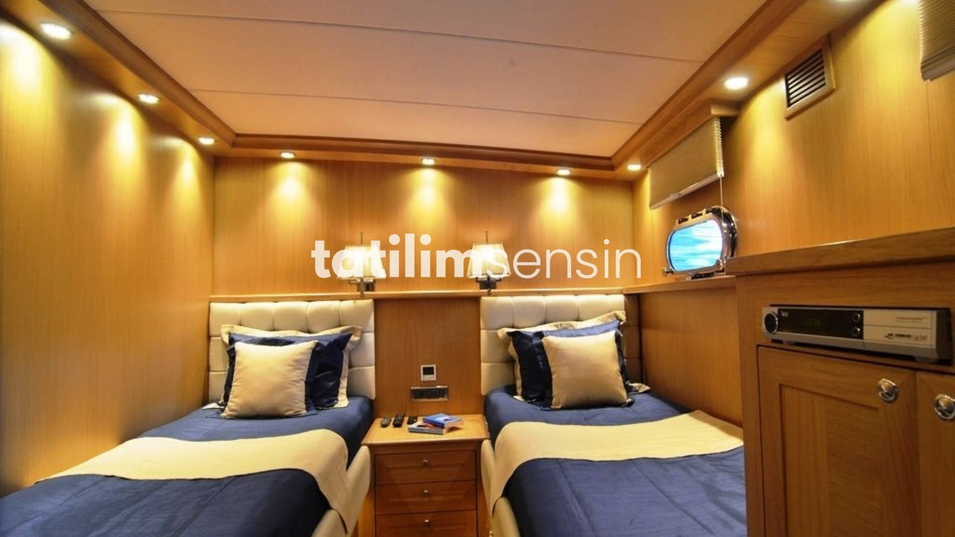 Blue Heaven Gulet - 8