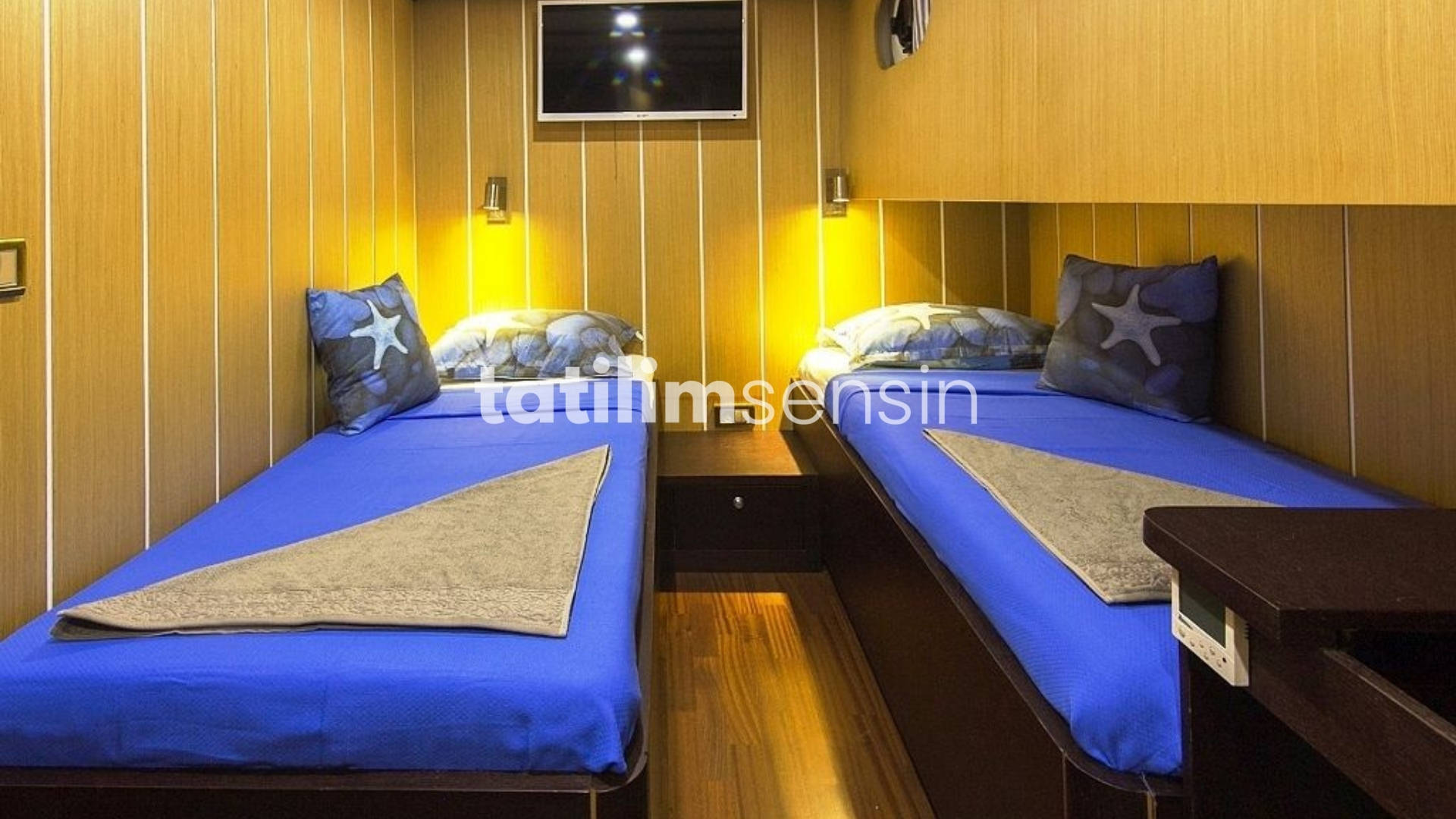 Bodrum'da Azra Can Gulet - 15