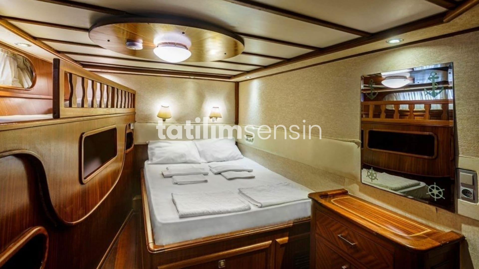 Marmaris Esma Sultan 2 Lüks Gulet - 8