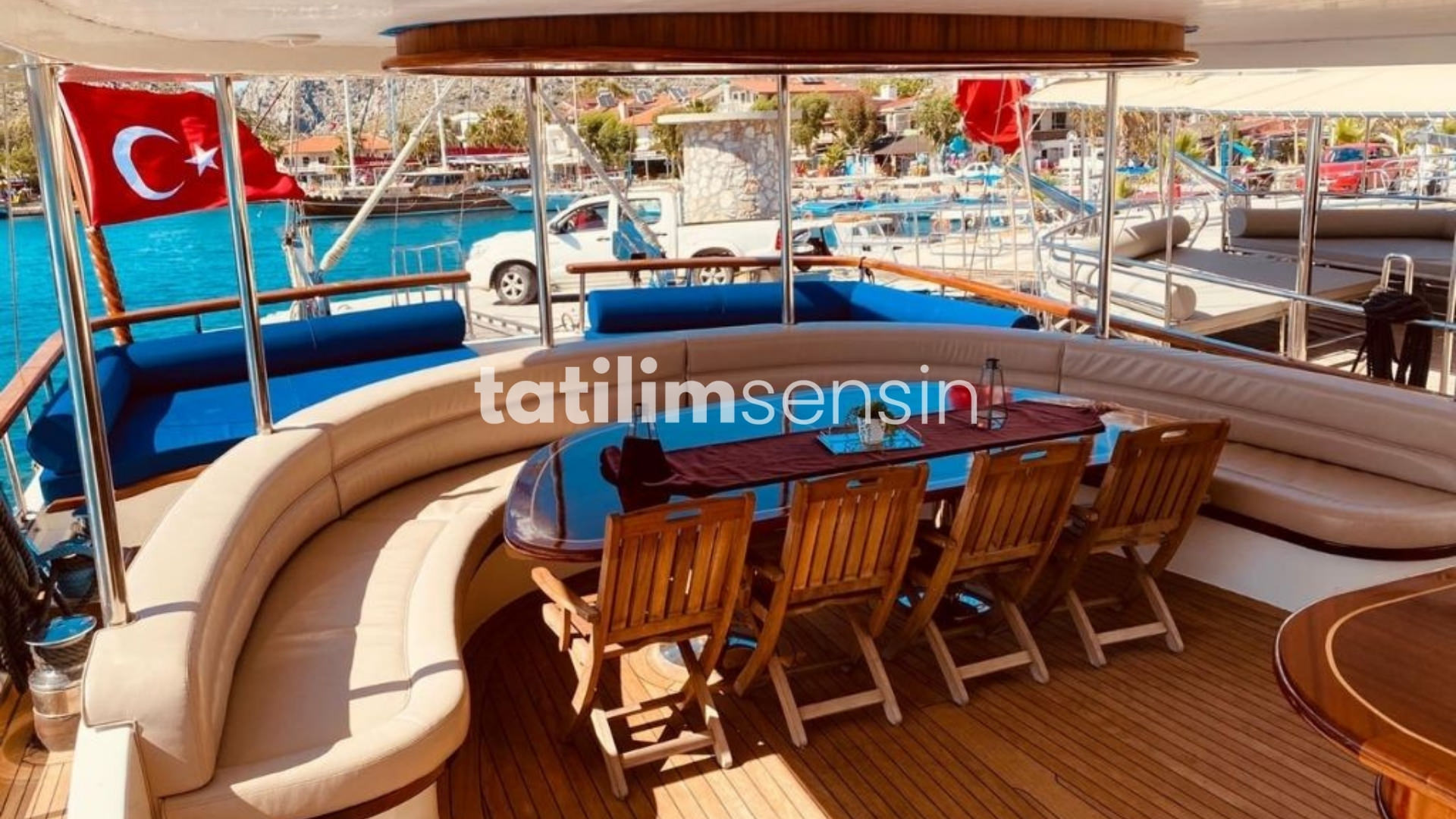 Halcon Del Mar Lüks Gulet - 9