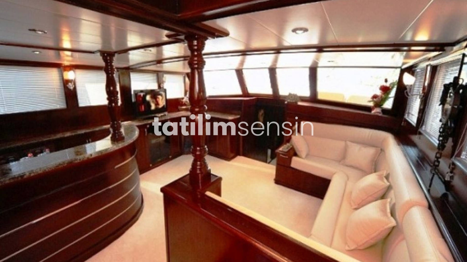 Hasay Lüks Gulet - 6