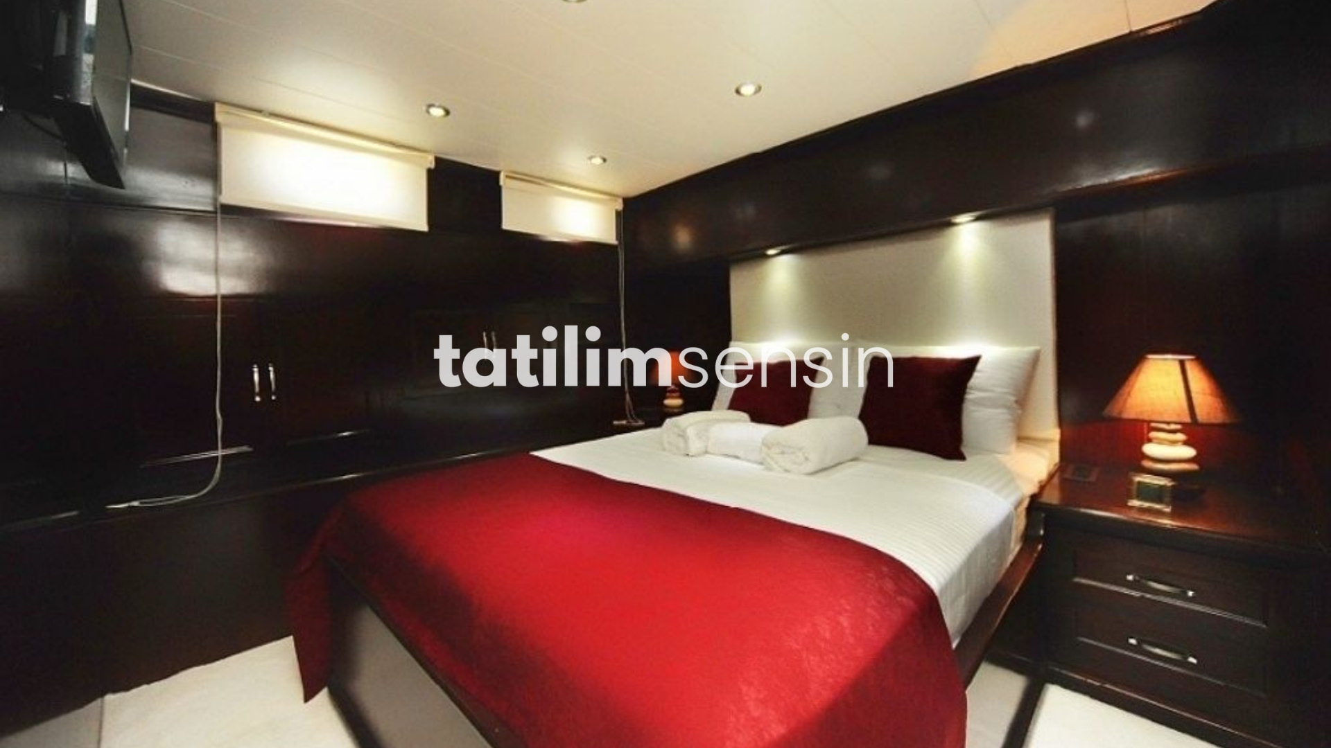 Hasay Lüks Gulet - 11