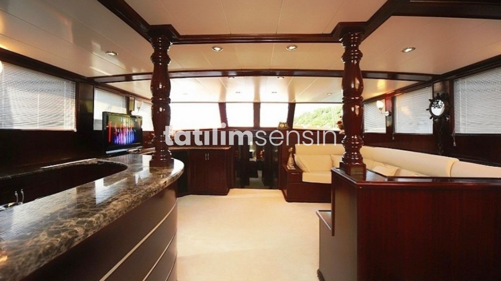 Hasay Lüks Gulet - 7