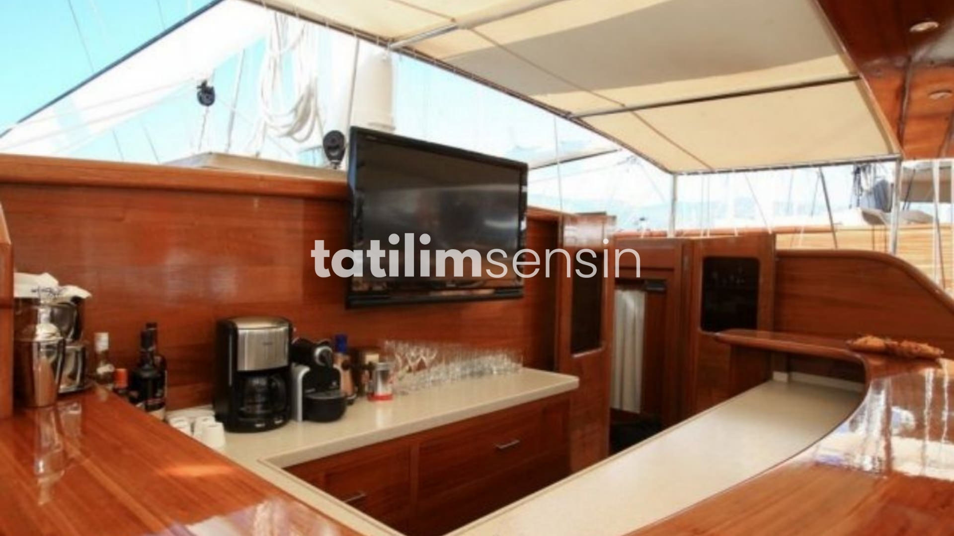 Bodrum'da Gulet Kaya Güneri 5 - 8