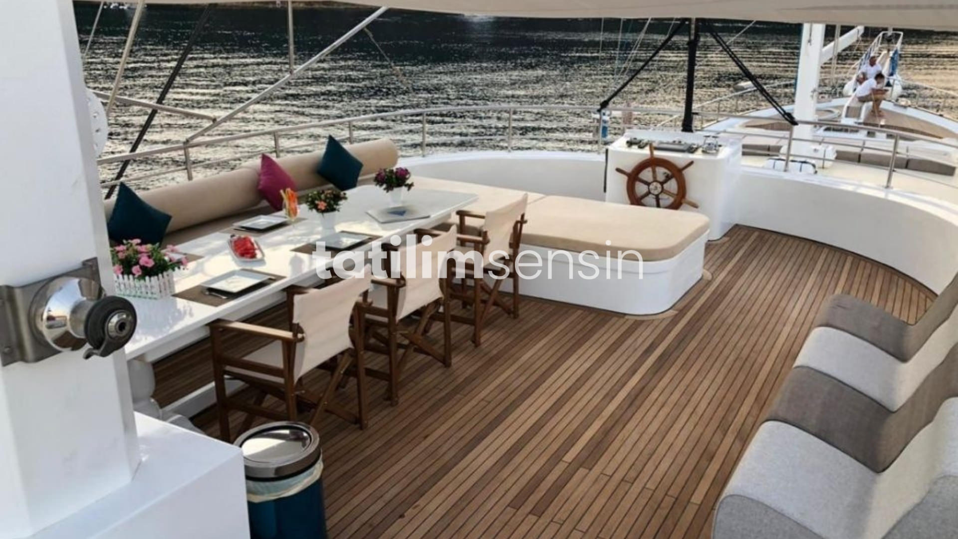 Luce Del Mare Gulet - 7