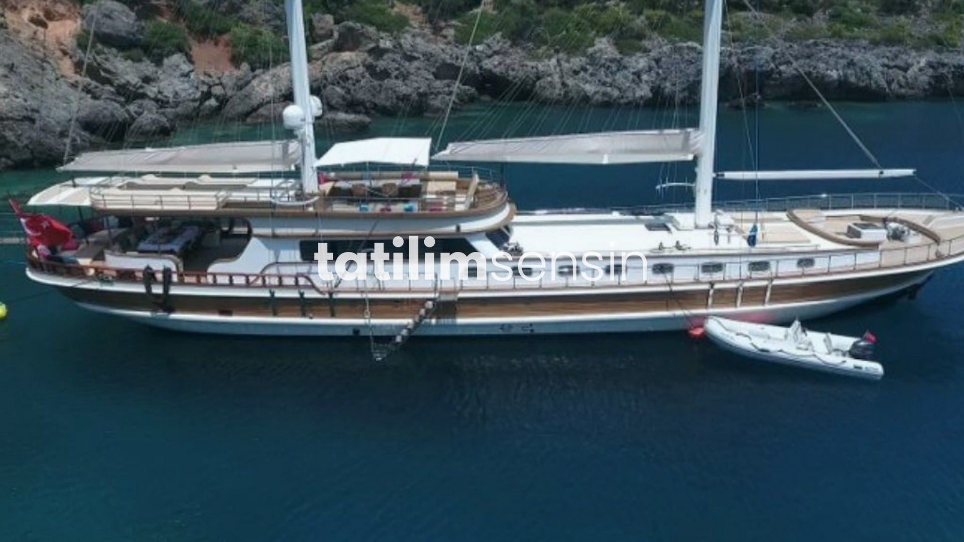 Luce Del Mare Gulet - 3