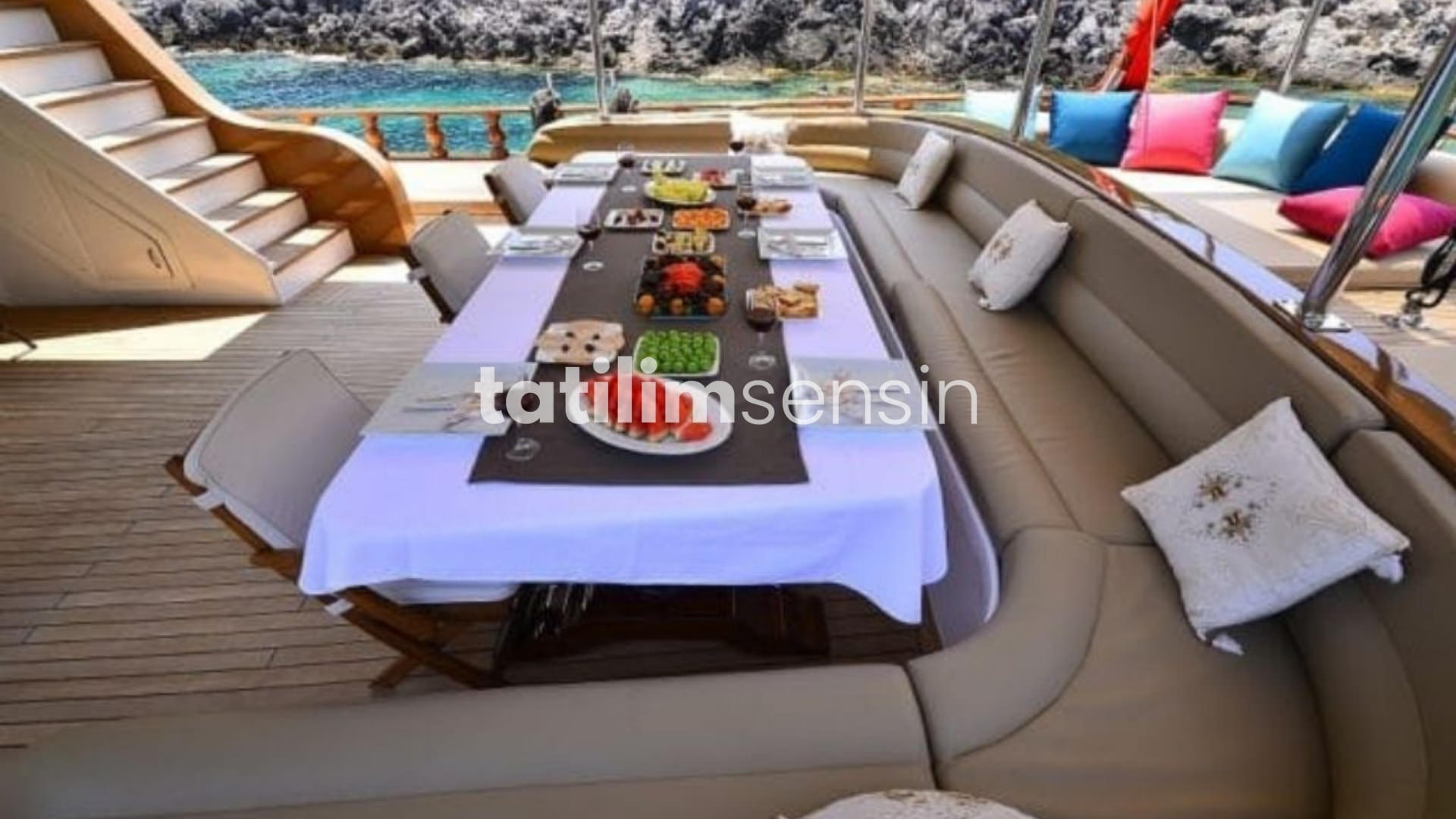 Luce Del Mare Gulet - 10