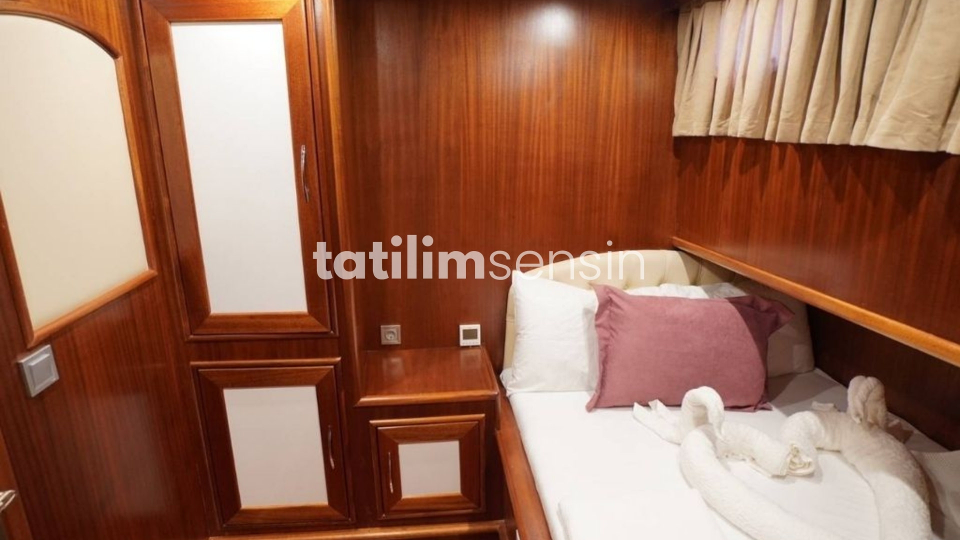 Marmaris'te Lüks Gulet Lavinia - 10