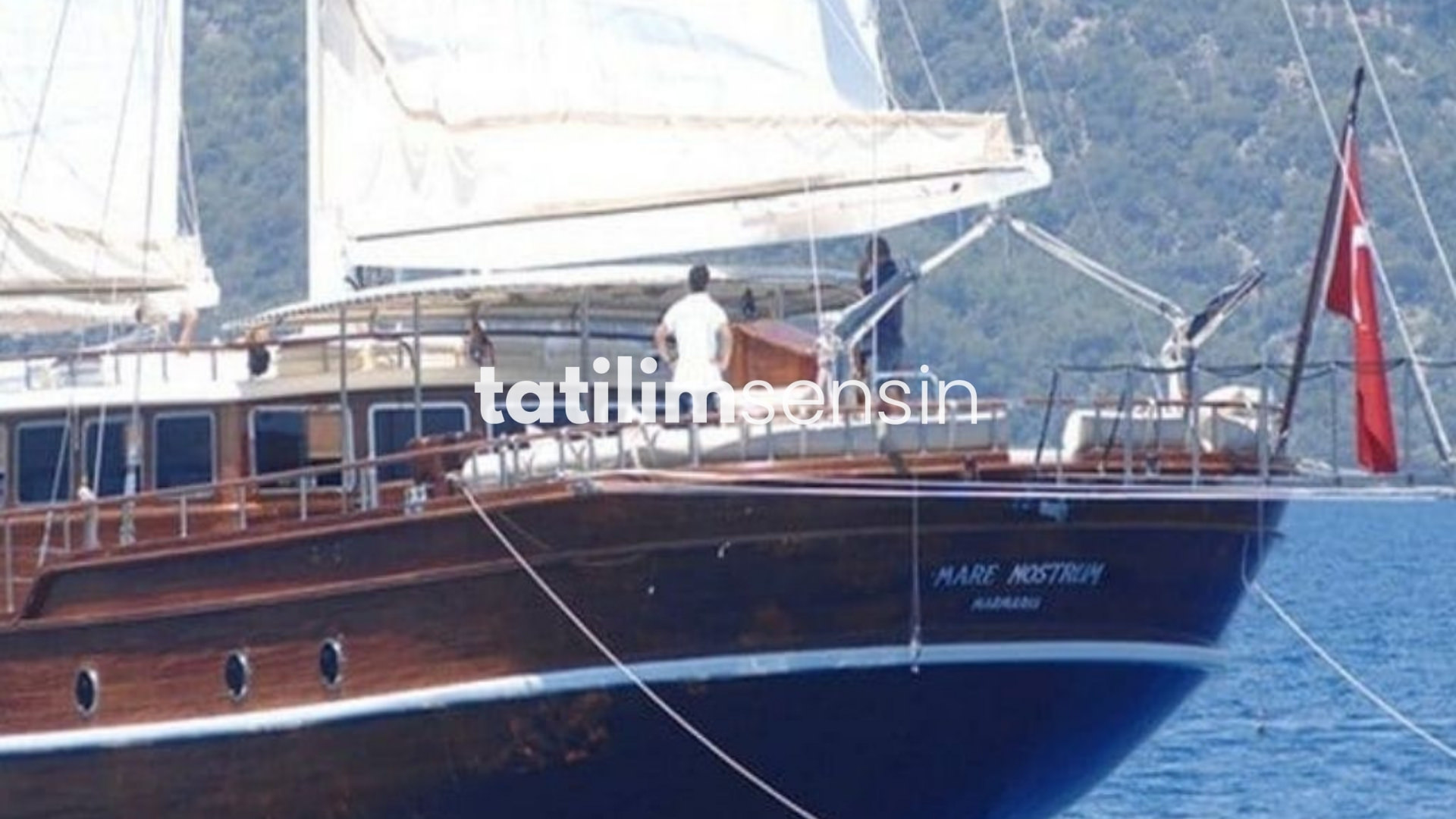 Marmaris Mare Nostrum Gulet - 5