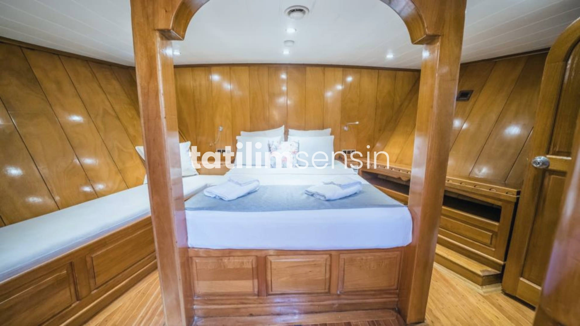 Marmaris Aurasia Gulet - 7