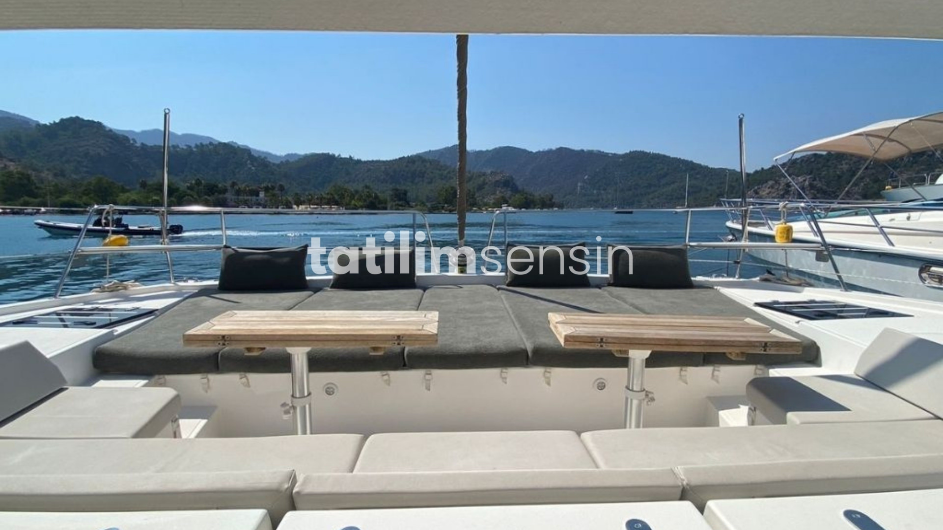 Marmaris Hisarönü'nde Bali 4.3 - 5