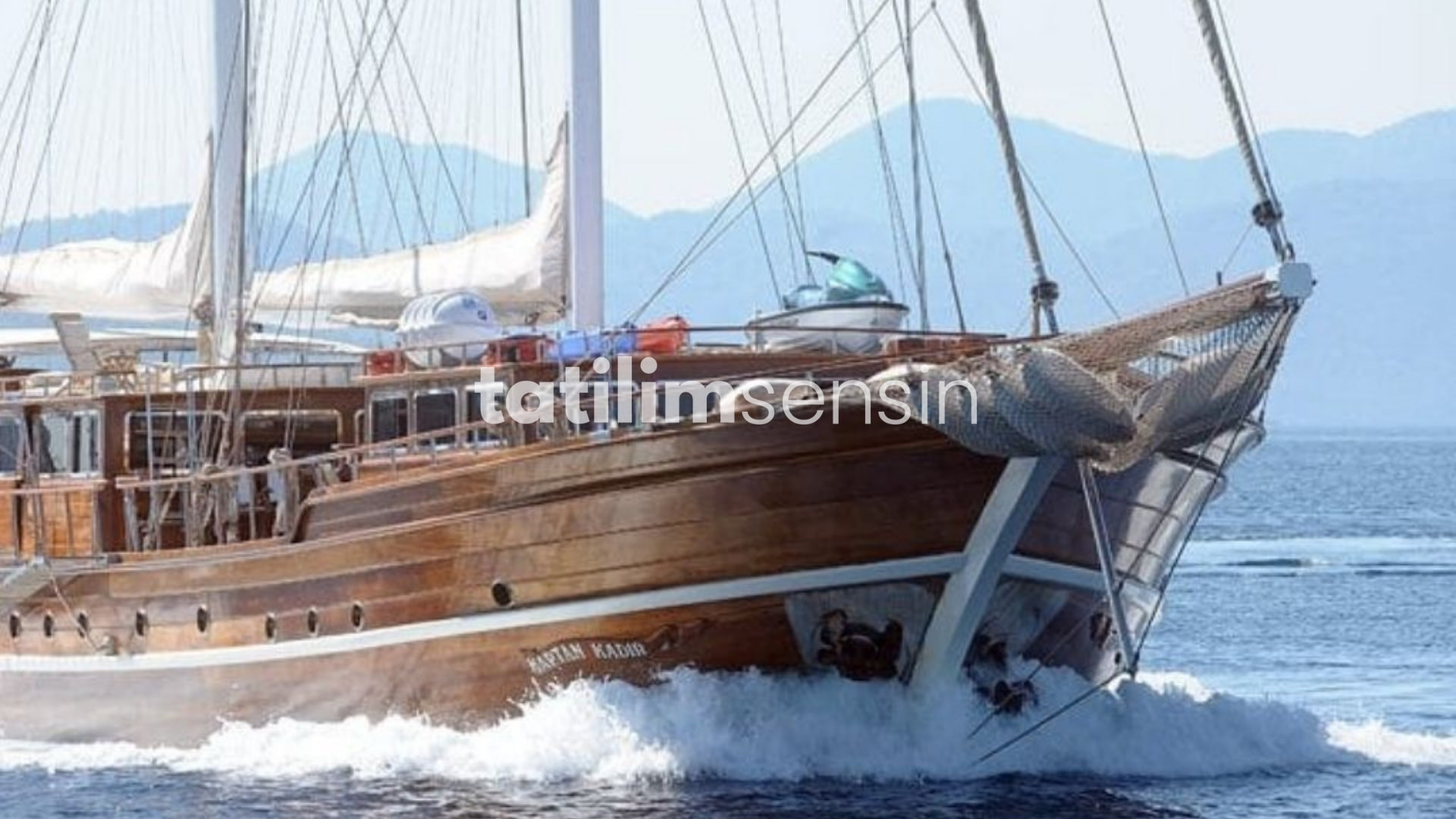 Marmaris Kaptan Kadir Gulet - 3