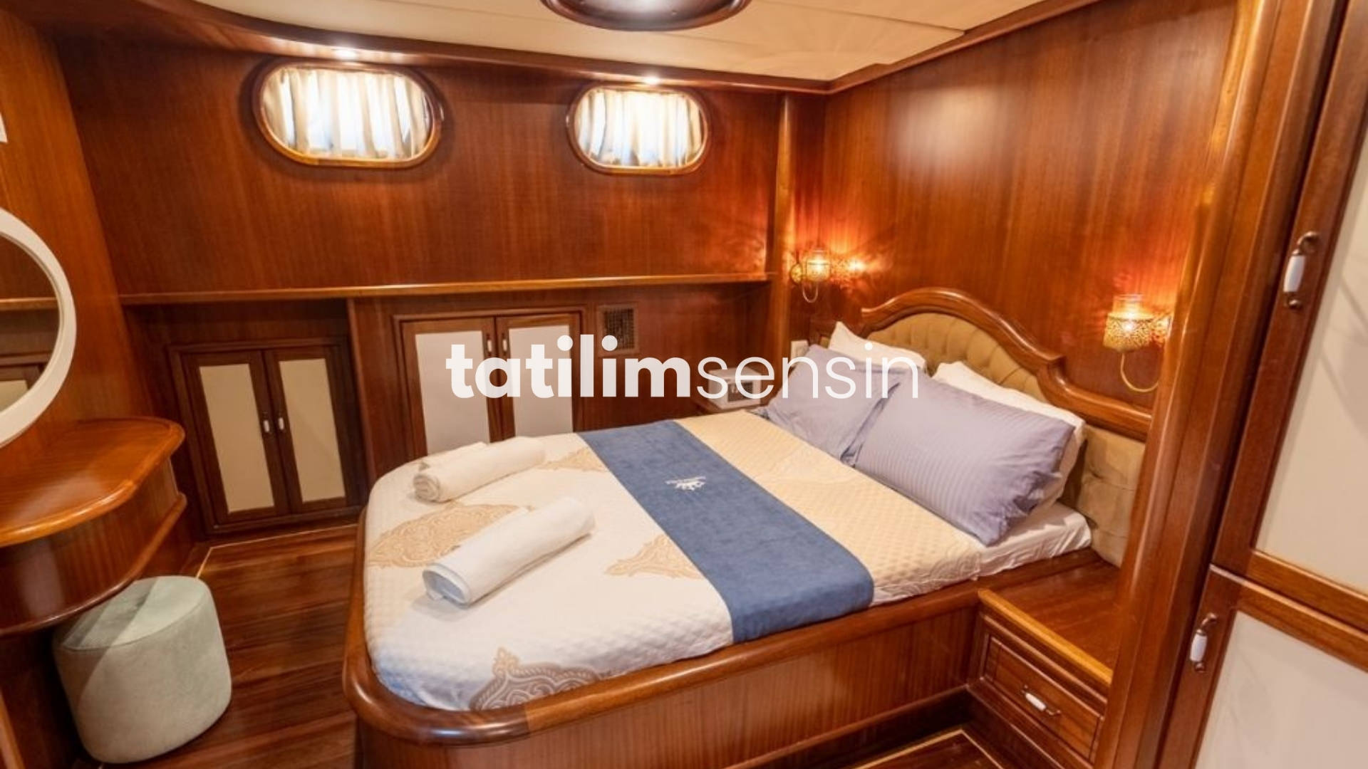 Marmaris Prenses Buğçe Lüks Gulet - 18