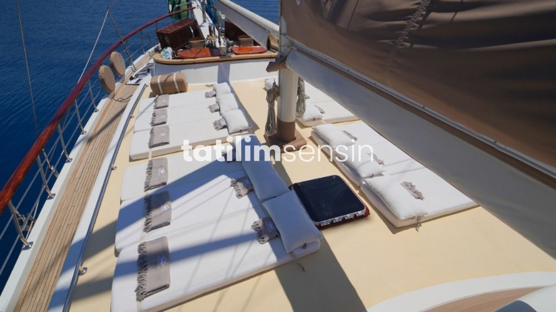 Marmaris Prenses Buğçe Lüks Gulet - 10