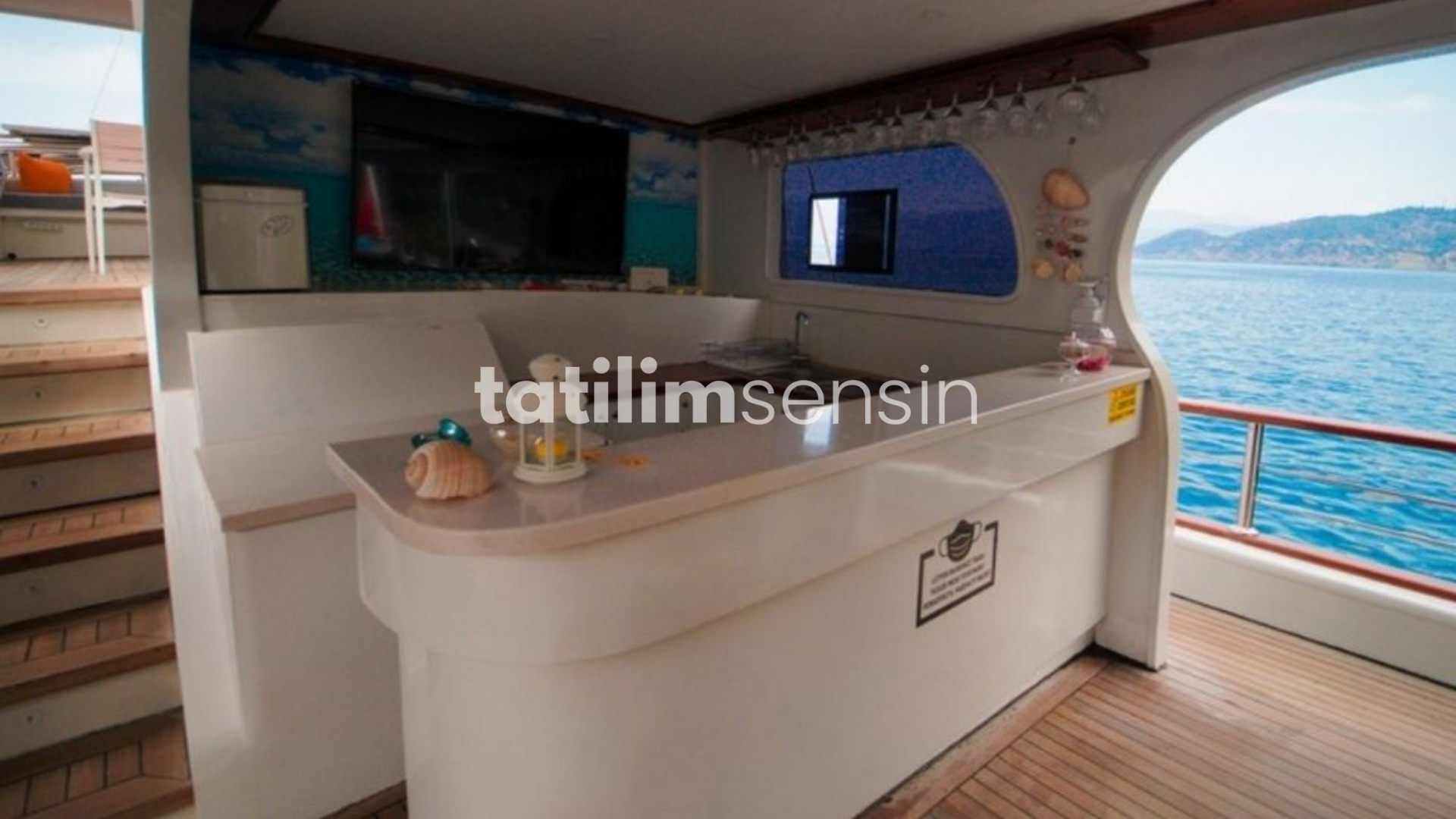 Queen Of Rtt Lüks Gulet - 10