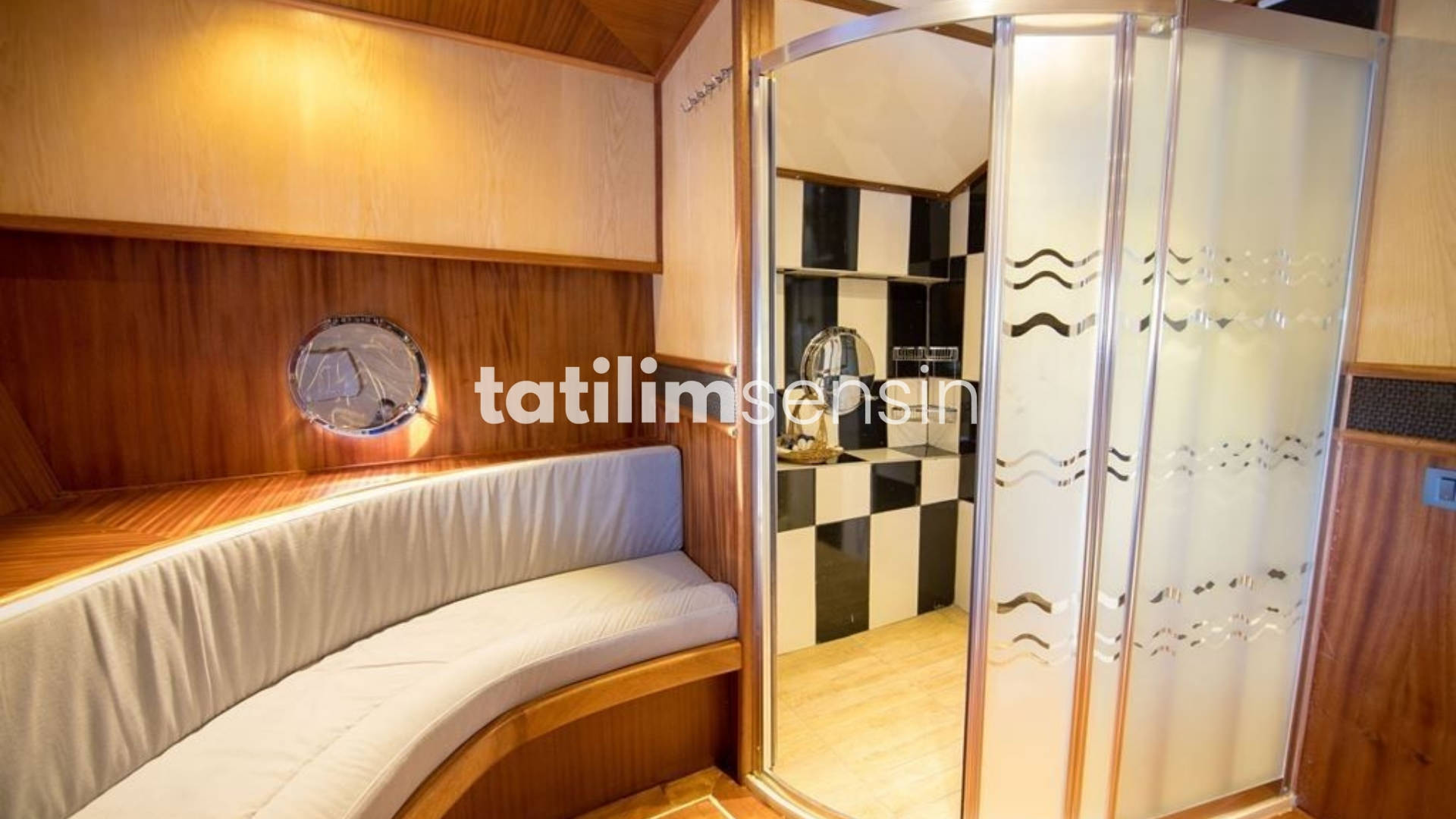 Nevra Queen Lüks Gulet - 13