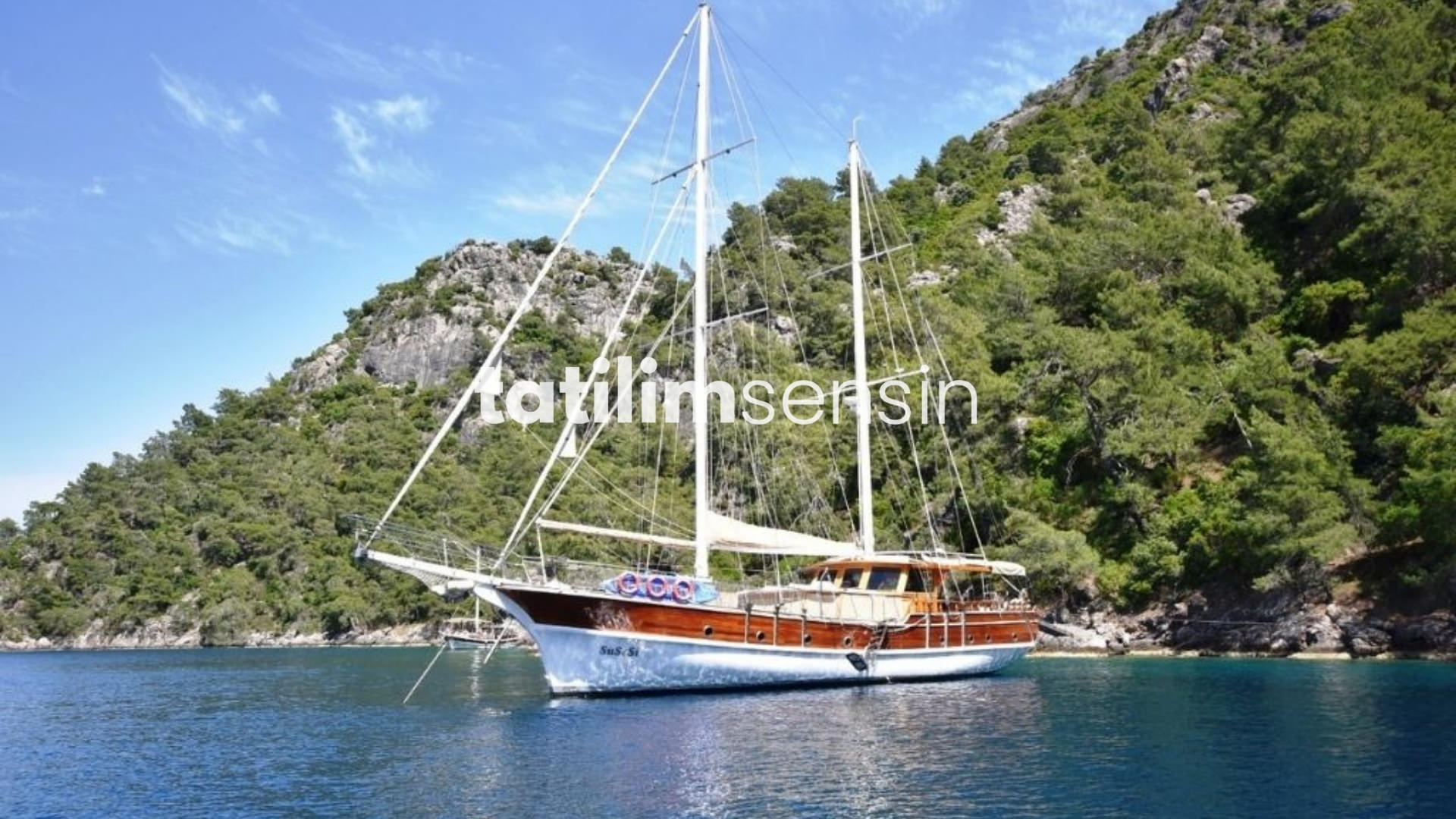 Su Sesi Gulet - 1