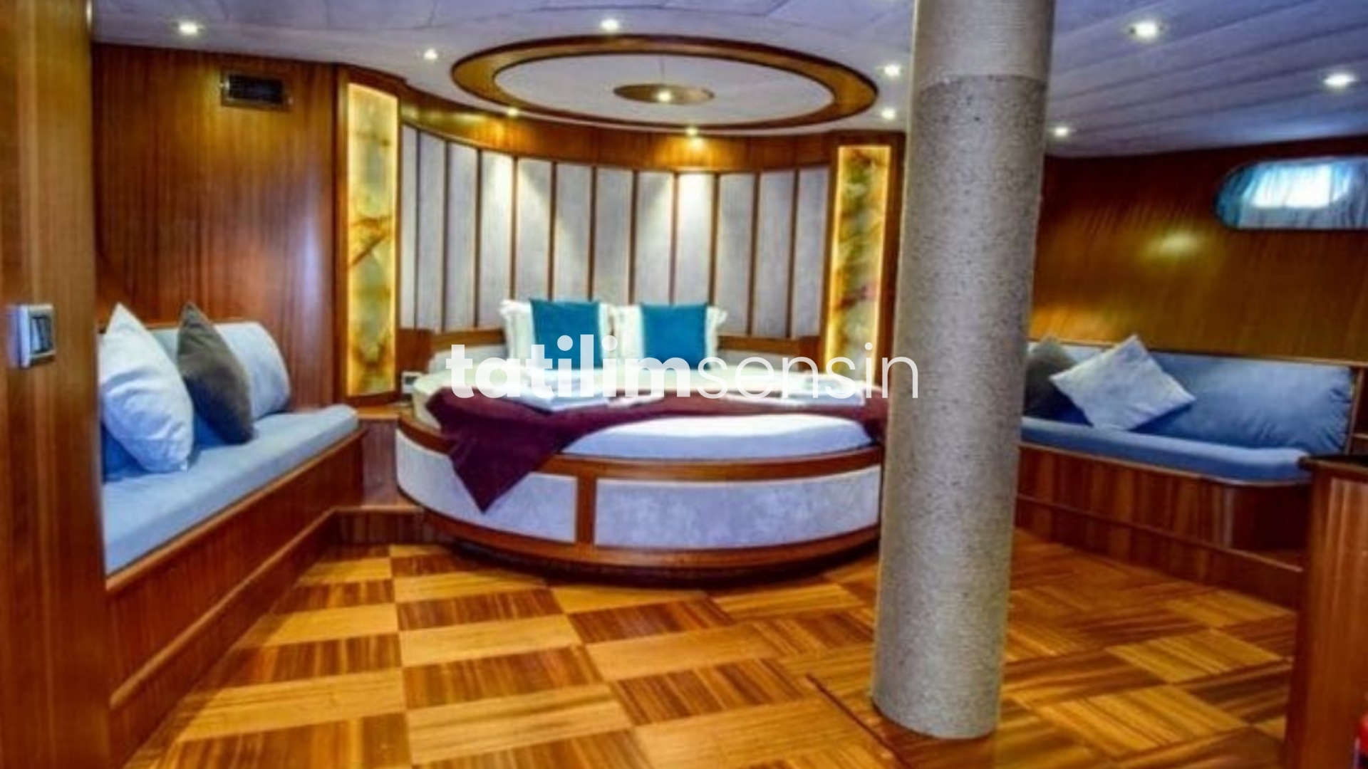 Marmaris Uğur 2005 Gulet - 10