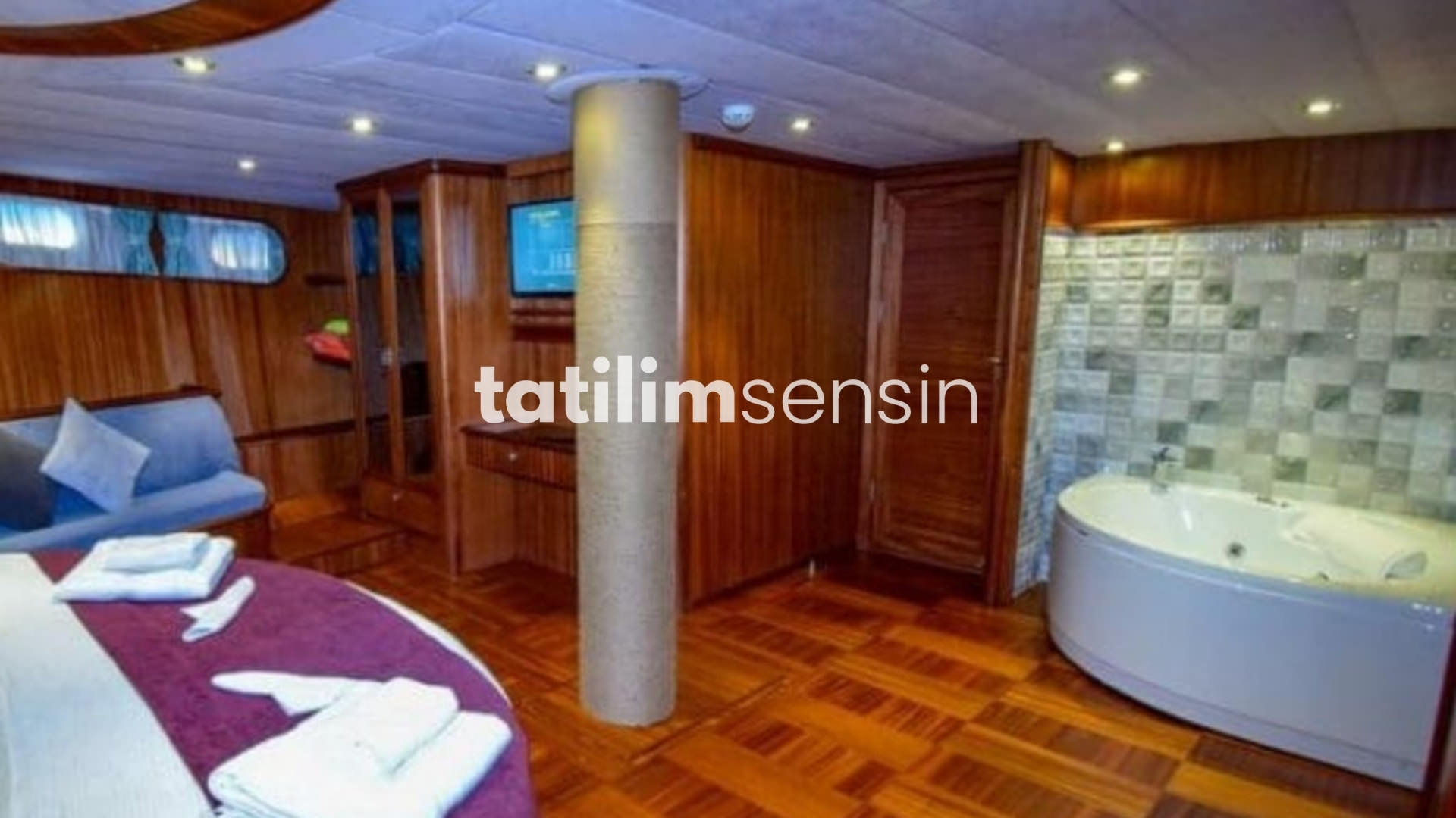 Marmaris Uğur 2005 Gulet - 14