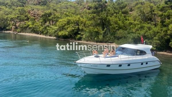 Voyager 45 Gezi Teknesi