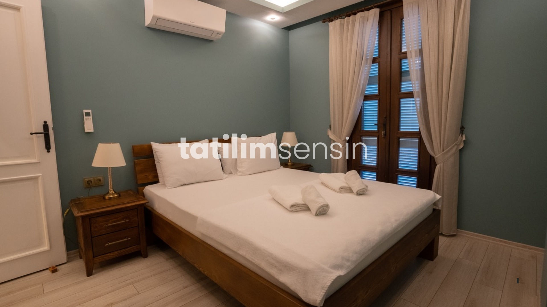 Villa Sertkaya | Çamlı - 12