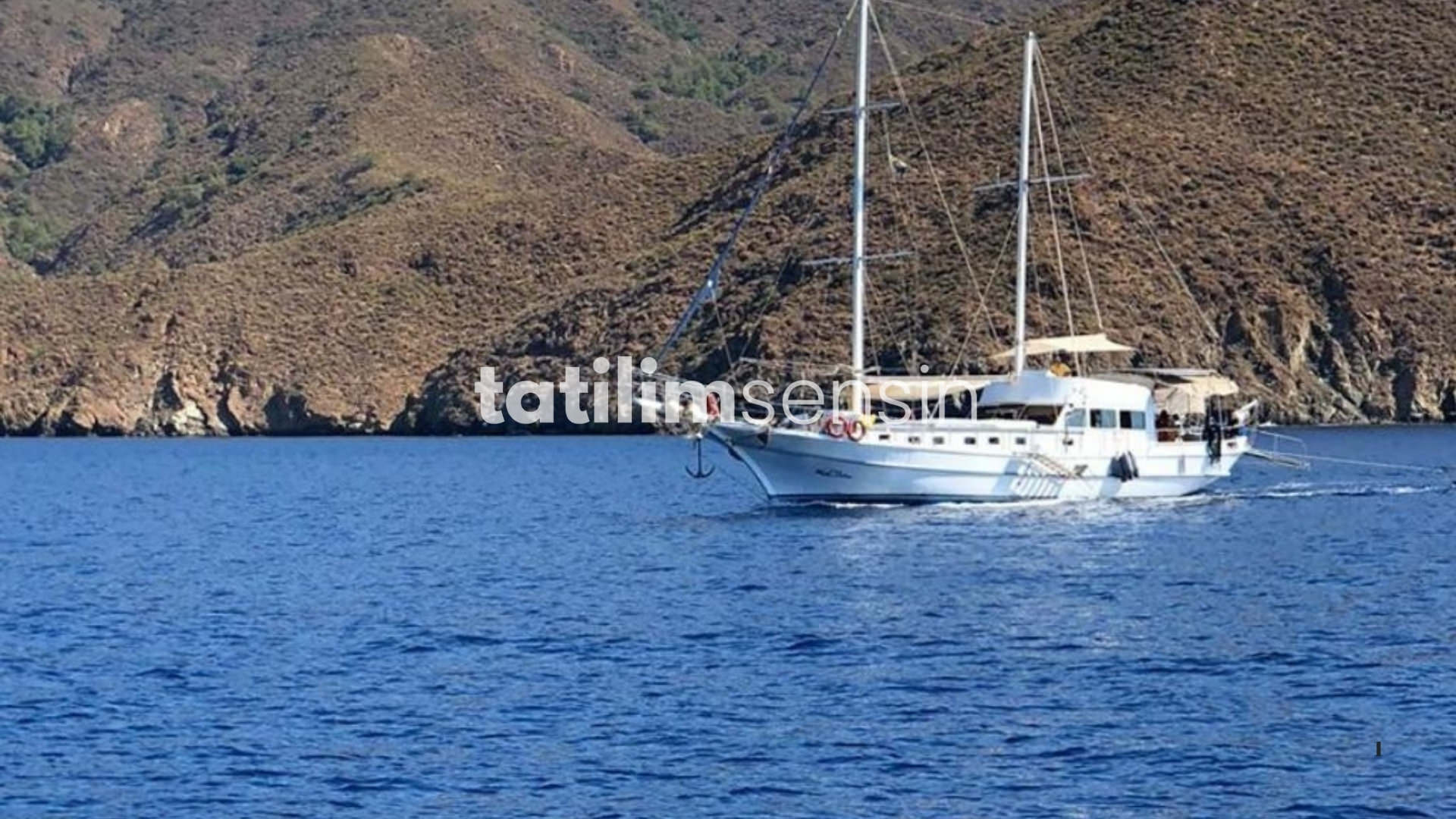 Mimsaka Gulet Bozburun - 2