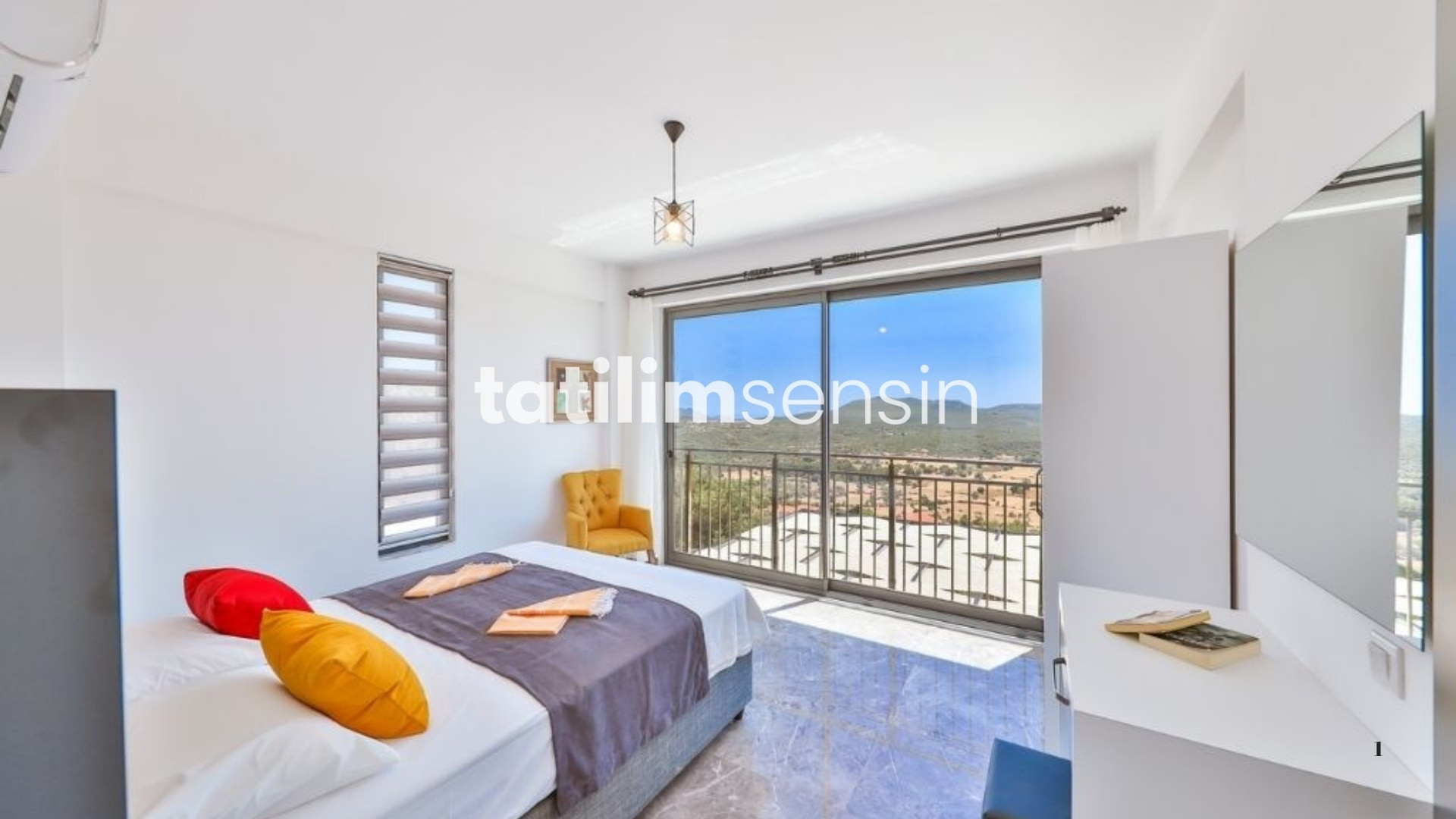 Villa Asesia | Kaş - 9