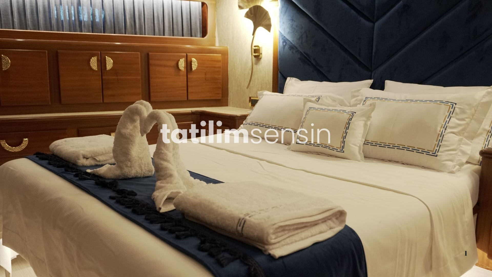 Göcek'te Ayem Motoryat - 11