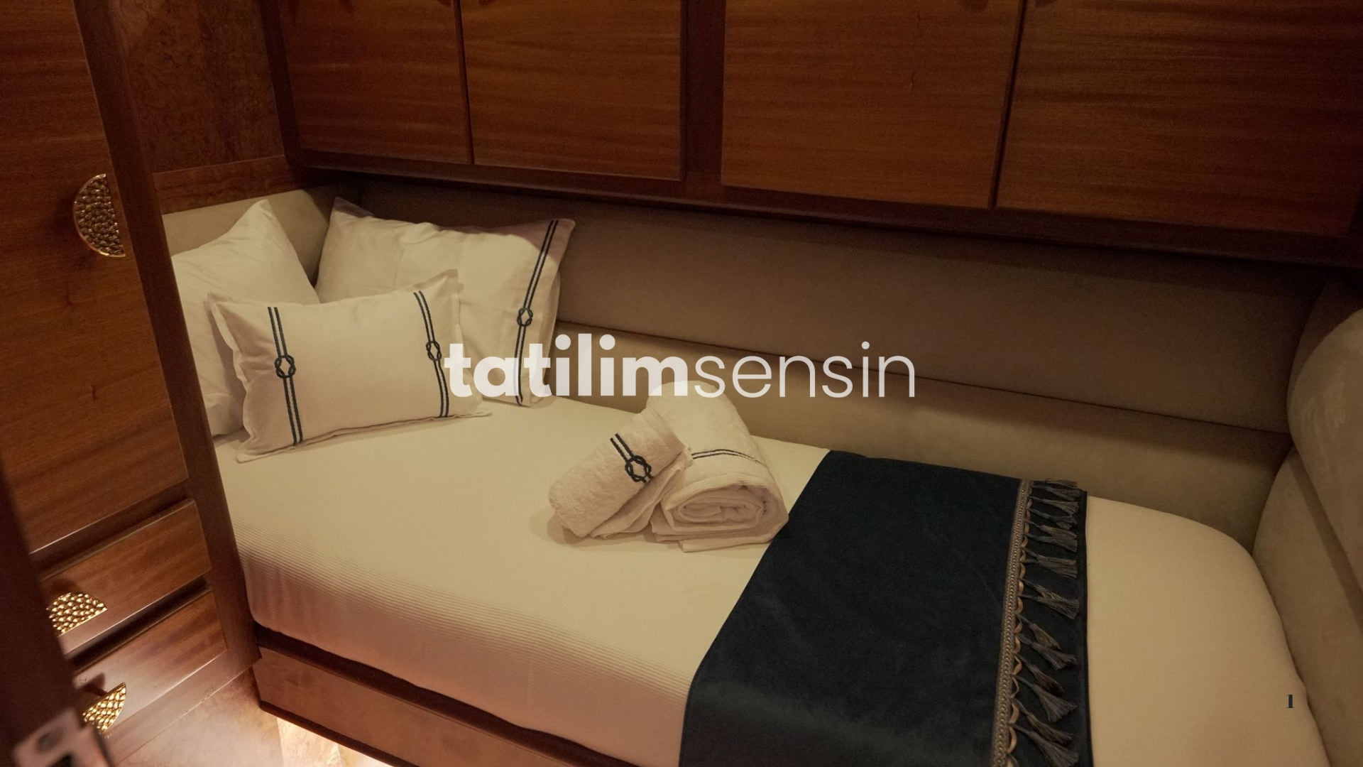 Göcek'te Ayem Motoryat - 13