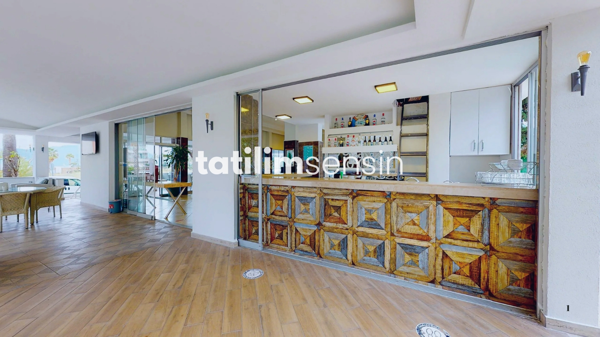 Moda Beach Otel Marmaris - 6