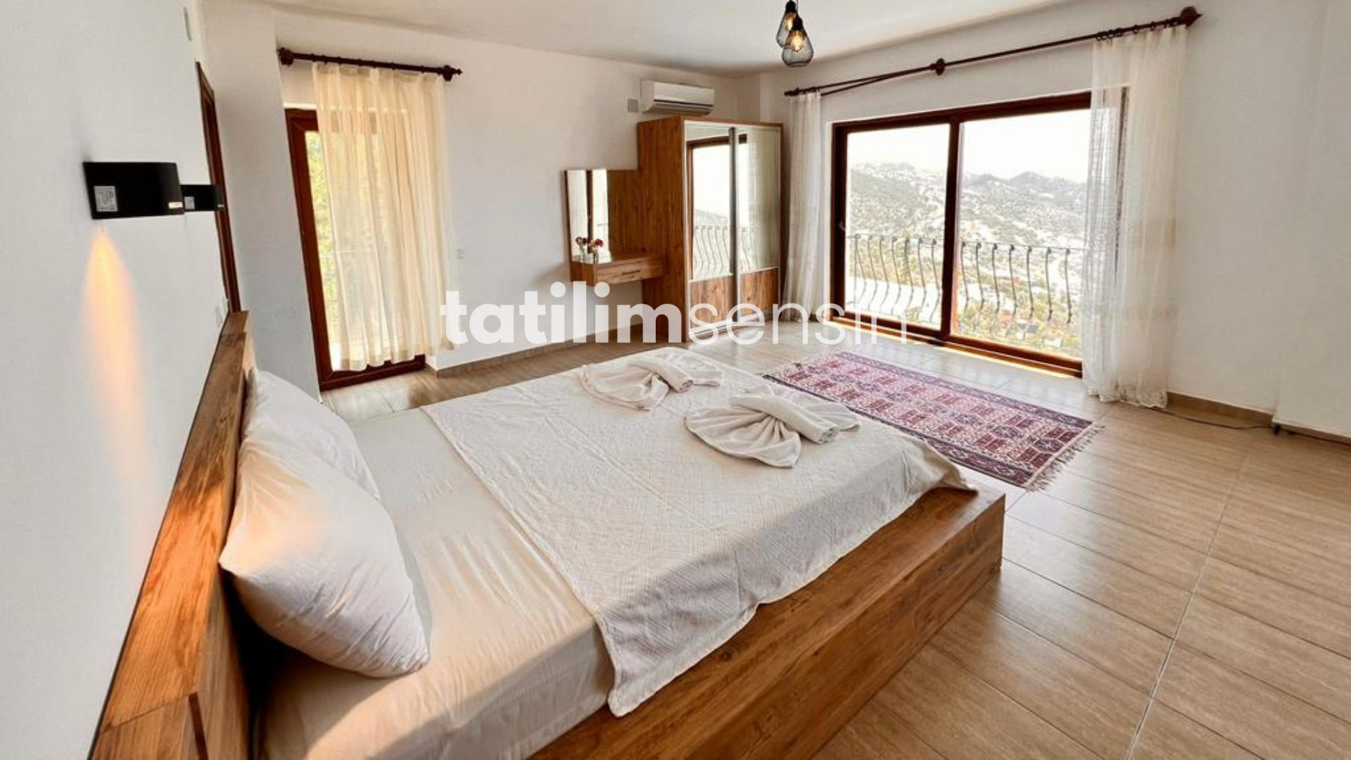 Villa Aslan | Kaş - 29