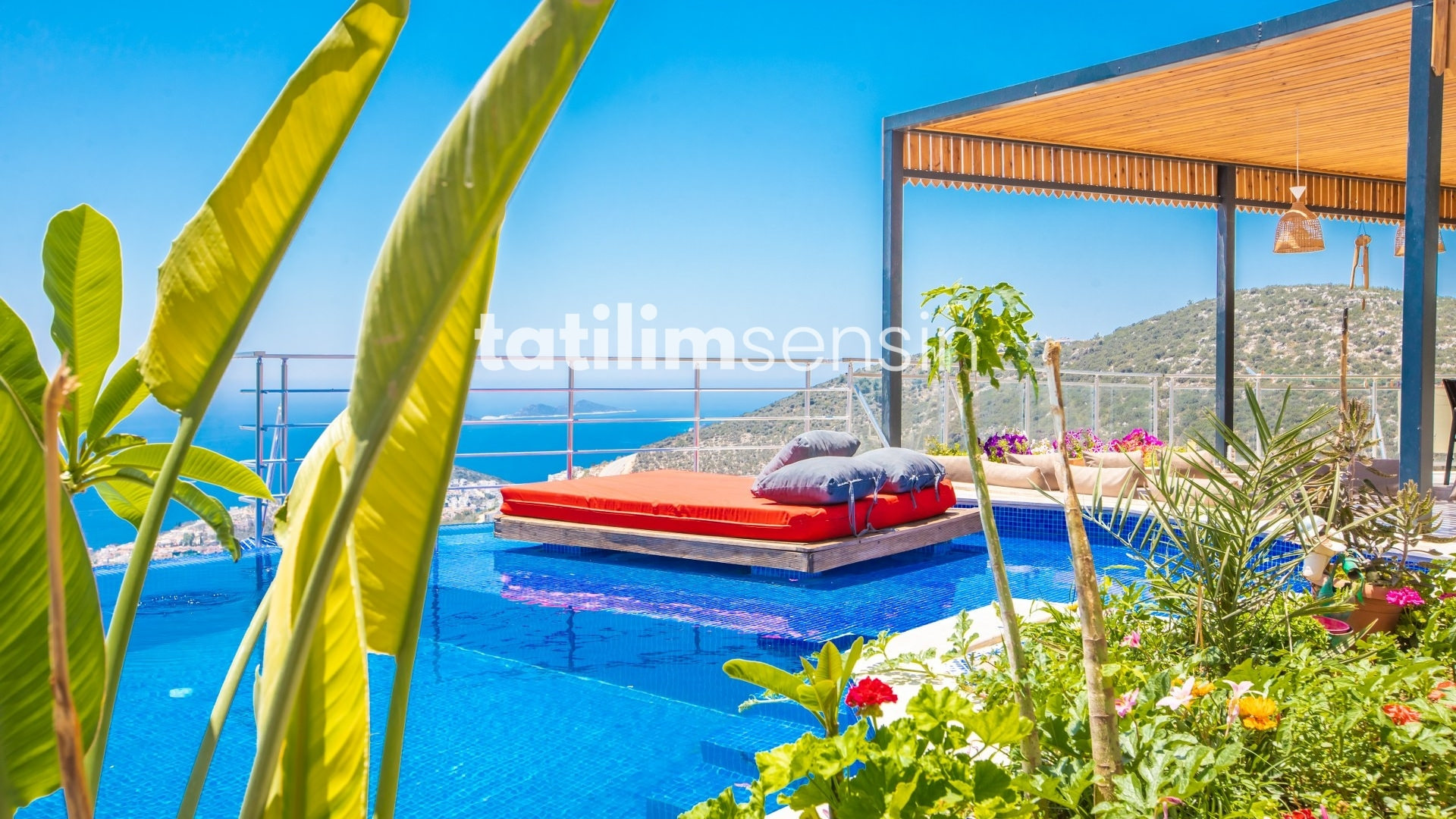 Villa Çırağan | Kaş - 6