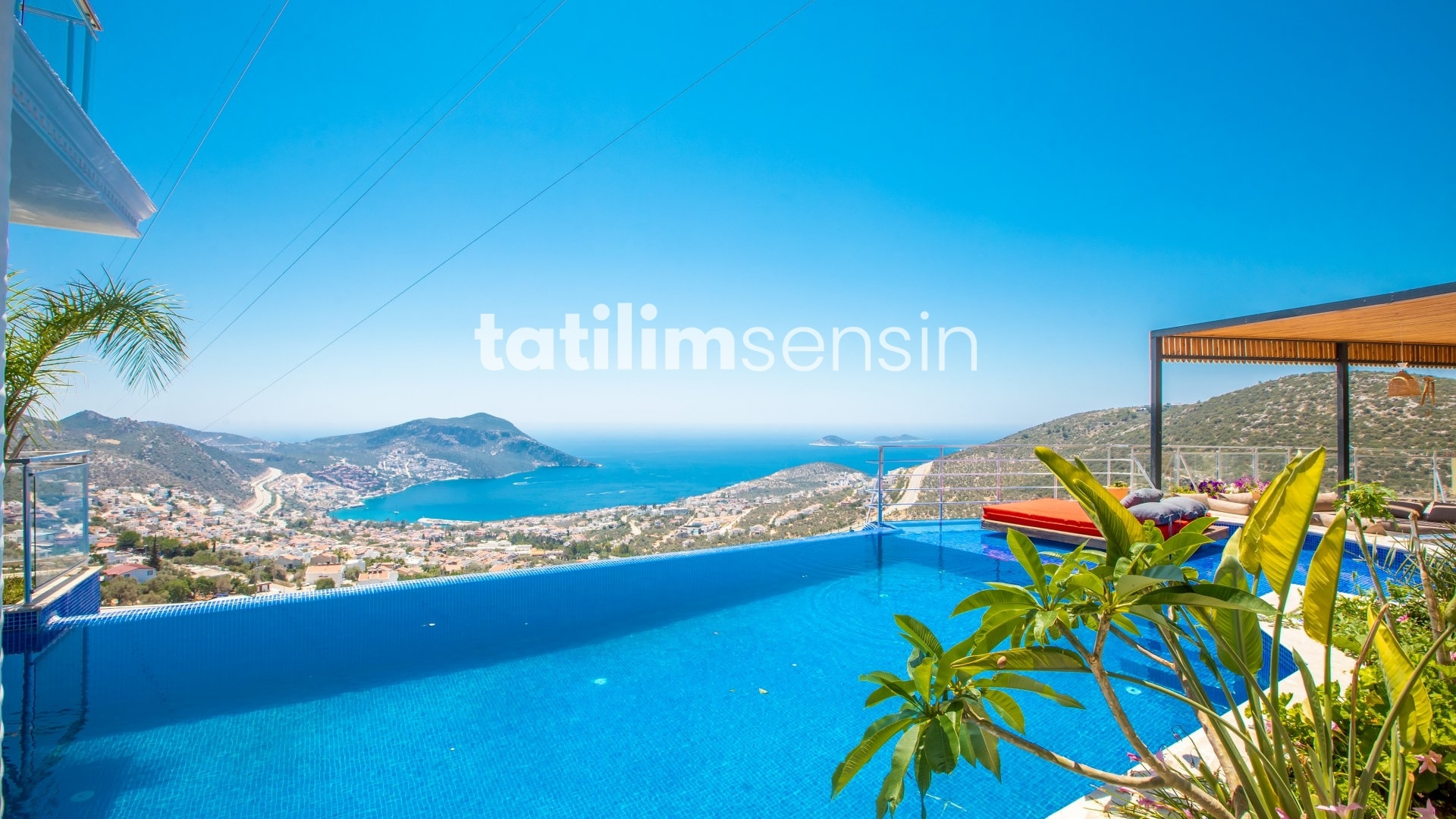 Villa Çırağan | Kaş - 12