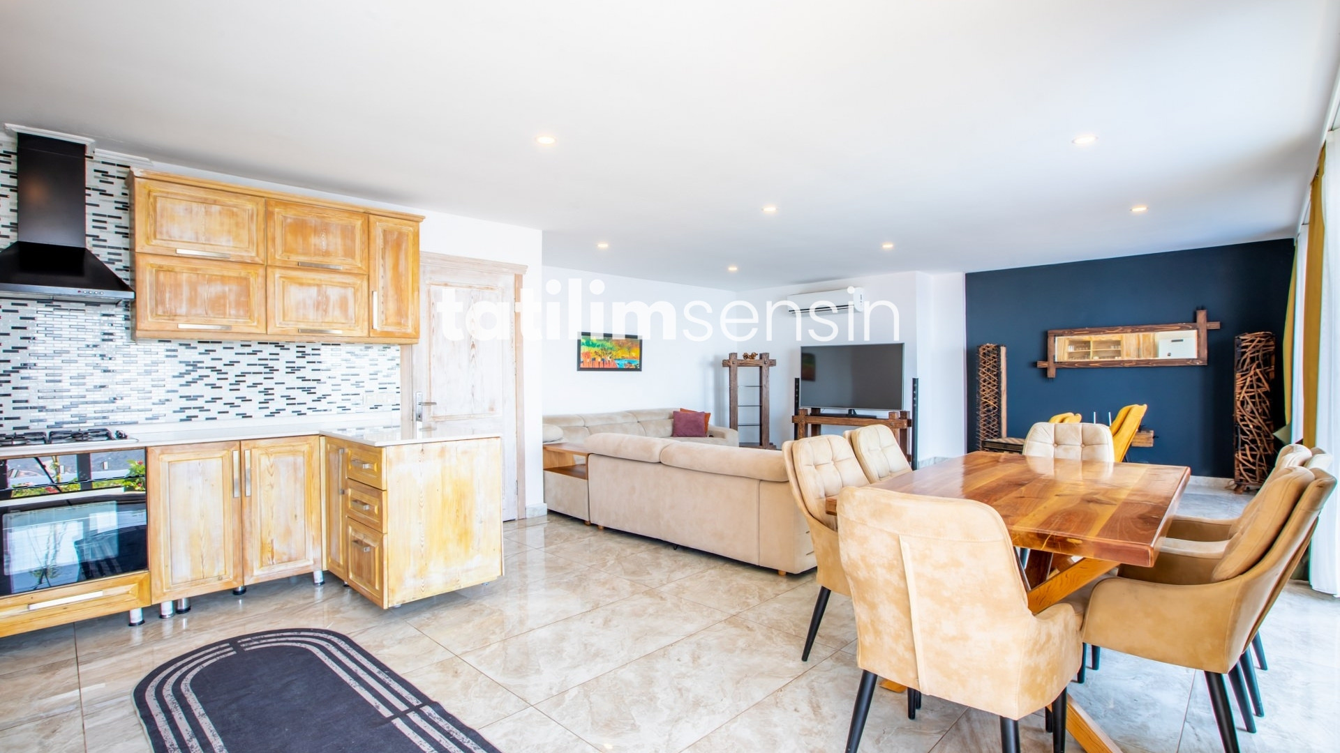 Villa Çırağan | Kaş - 13