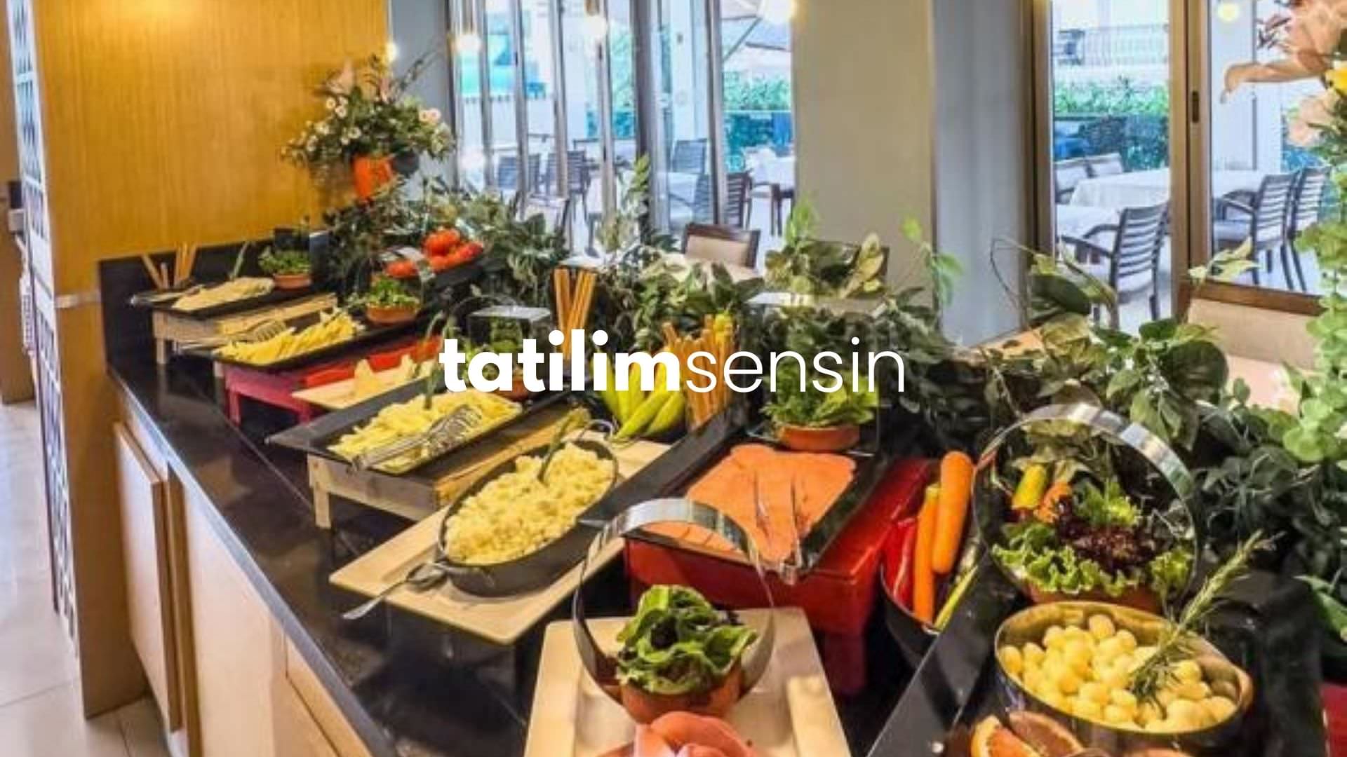 Marmaris Aurasia Design Hotel - 14