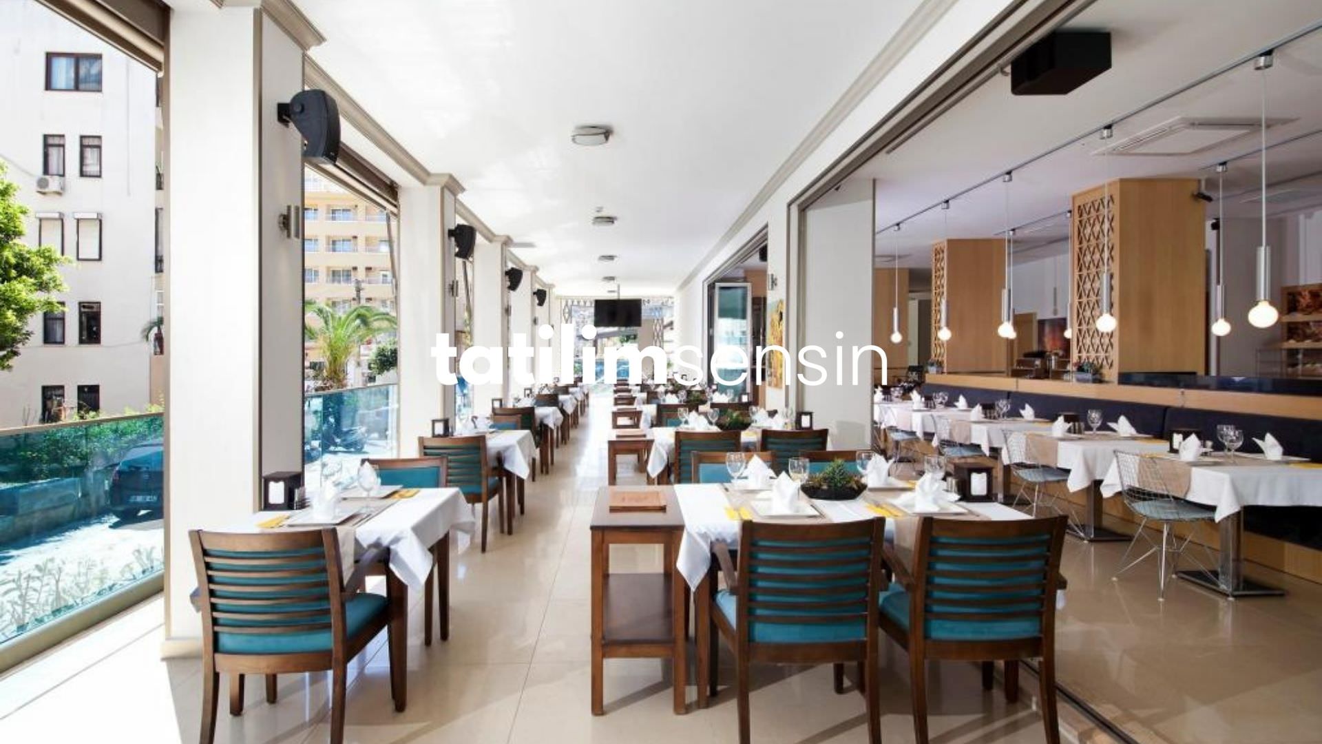 Marmaris Aurasia Design Hotel - 13