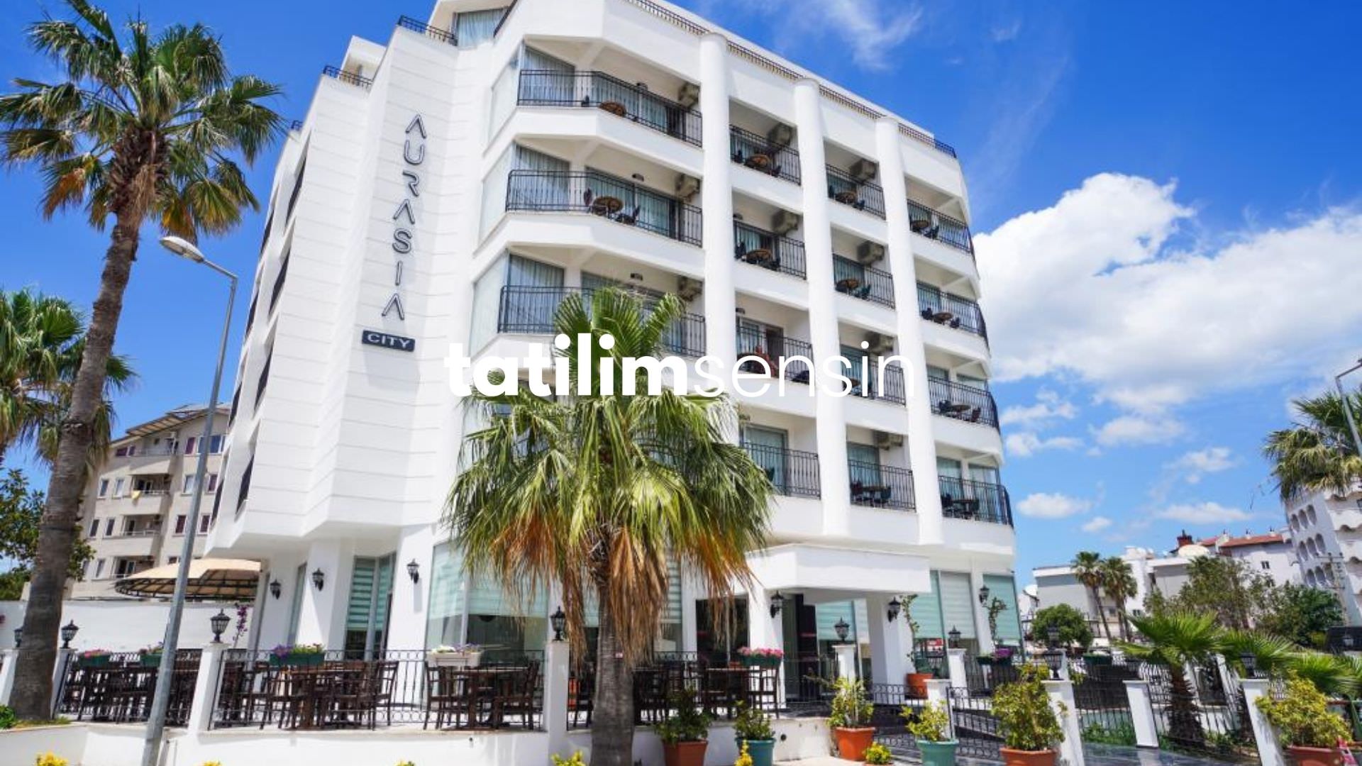 Aurasia Sea Side - 1