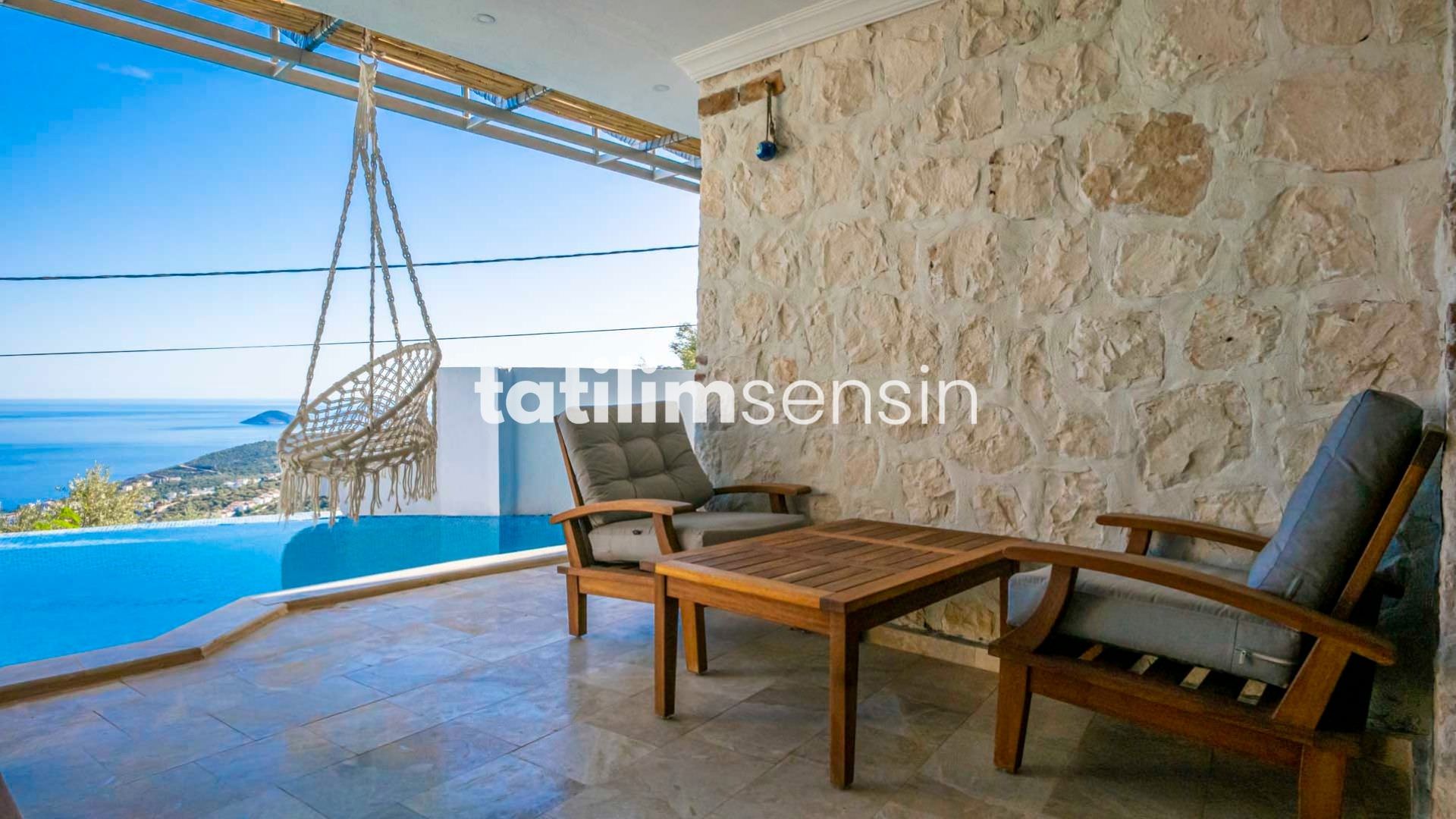 Villa Kapsül | Kaş - 6