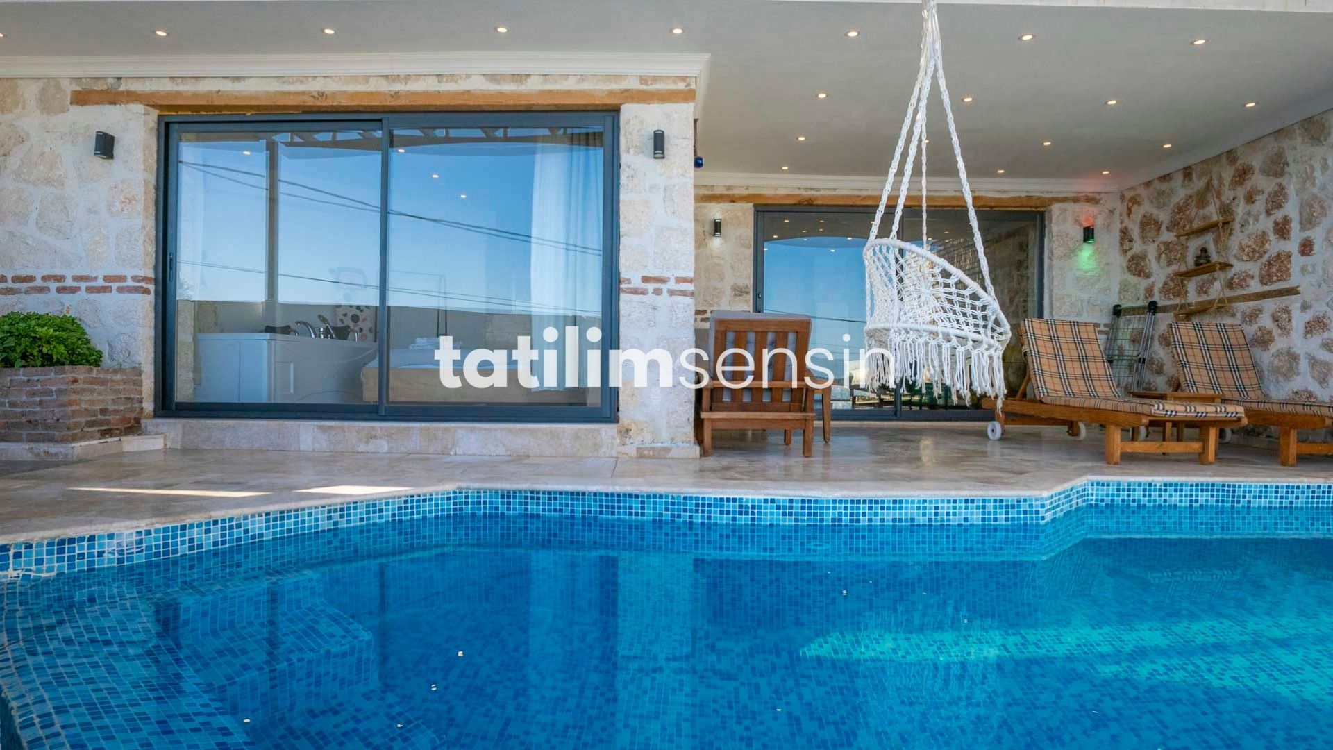 Villa Kapsül | Kaş - 1