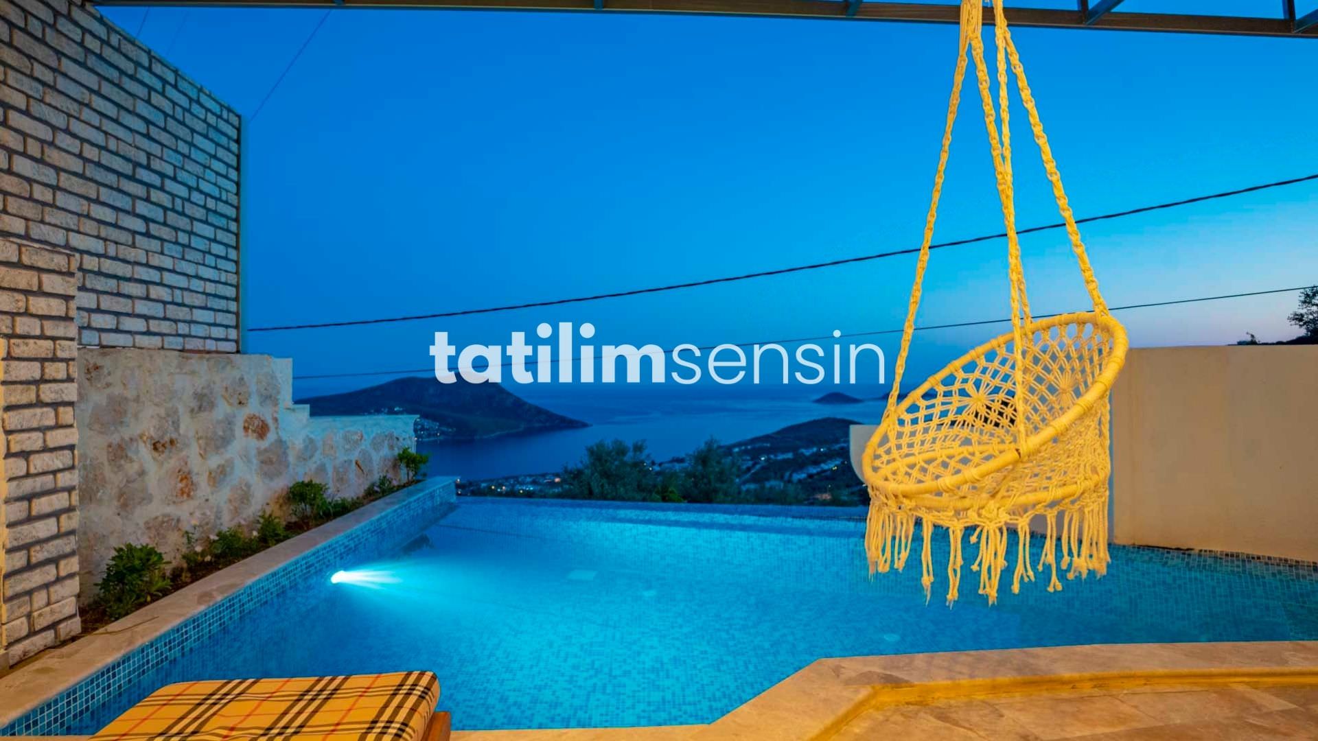 Villa Kapsül | Kaş - 2