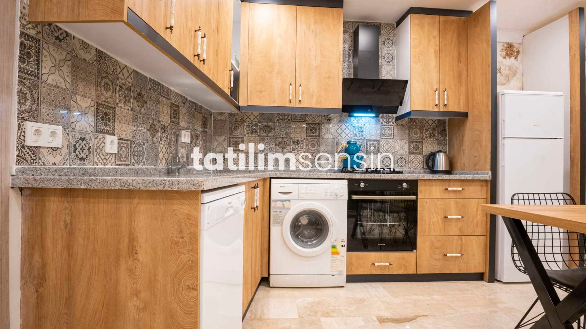 Villa Kapsül | Kaş - 15