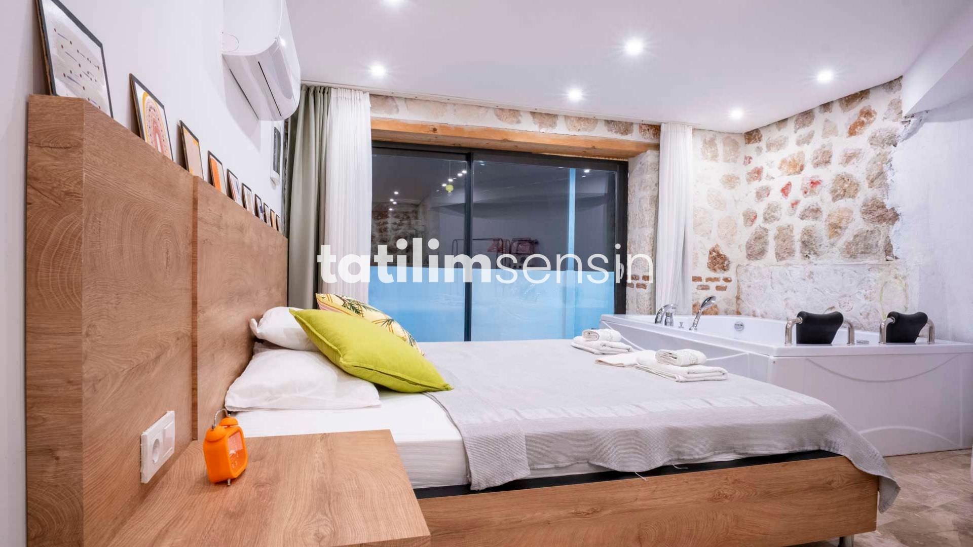 Villa Kapsül | Kaş - 18