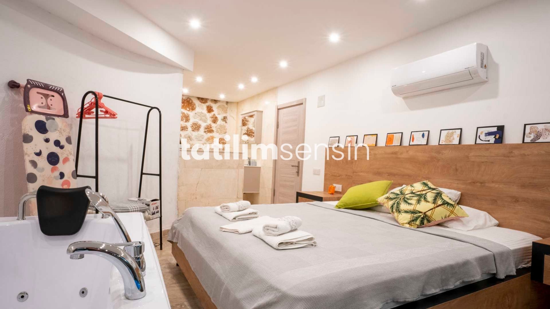 Villa Kapsül | Kaş - 22