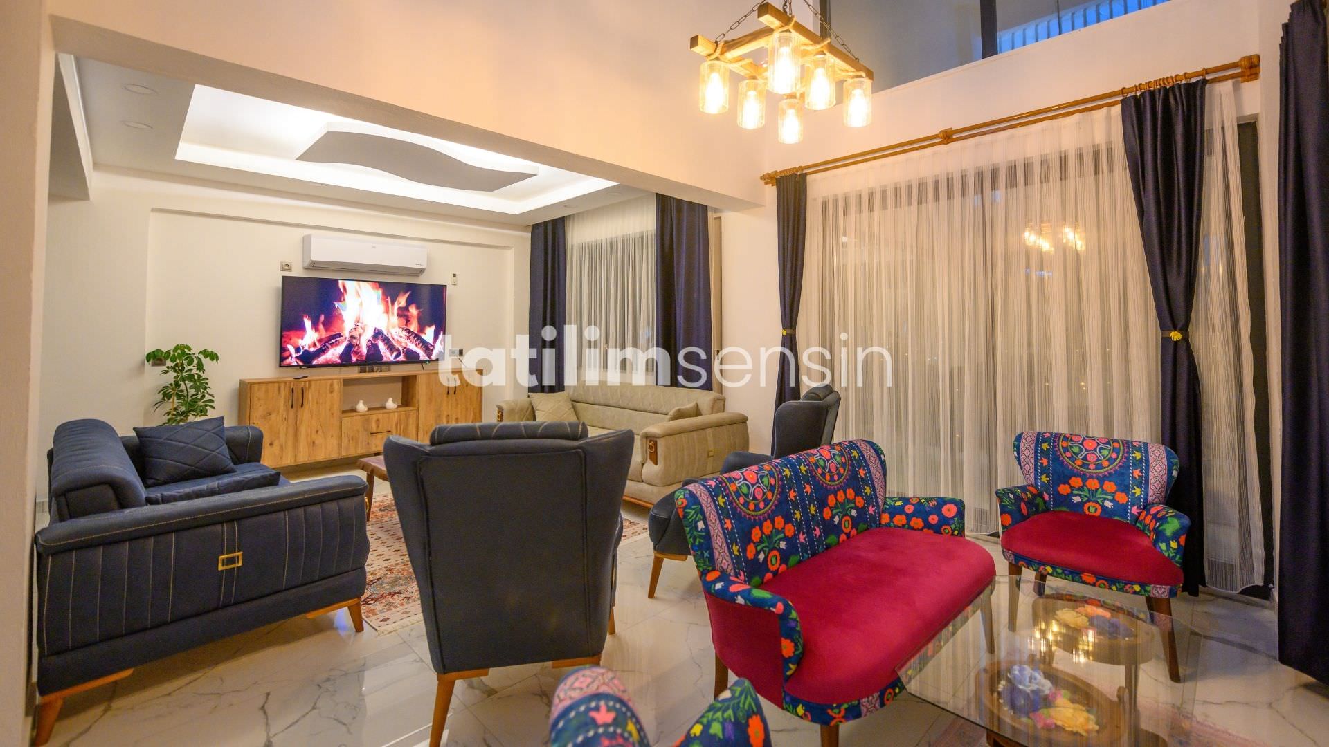 Villa Karel | Antalya - 16