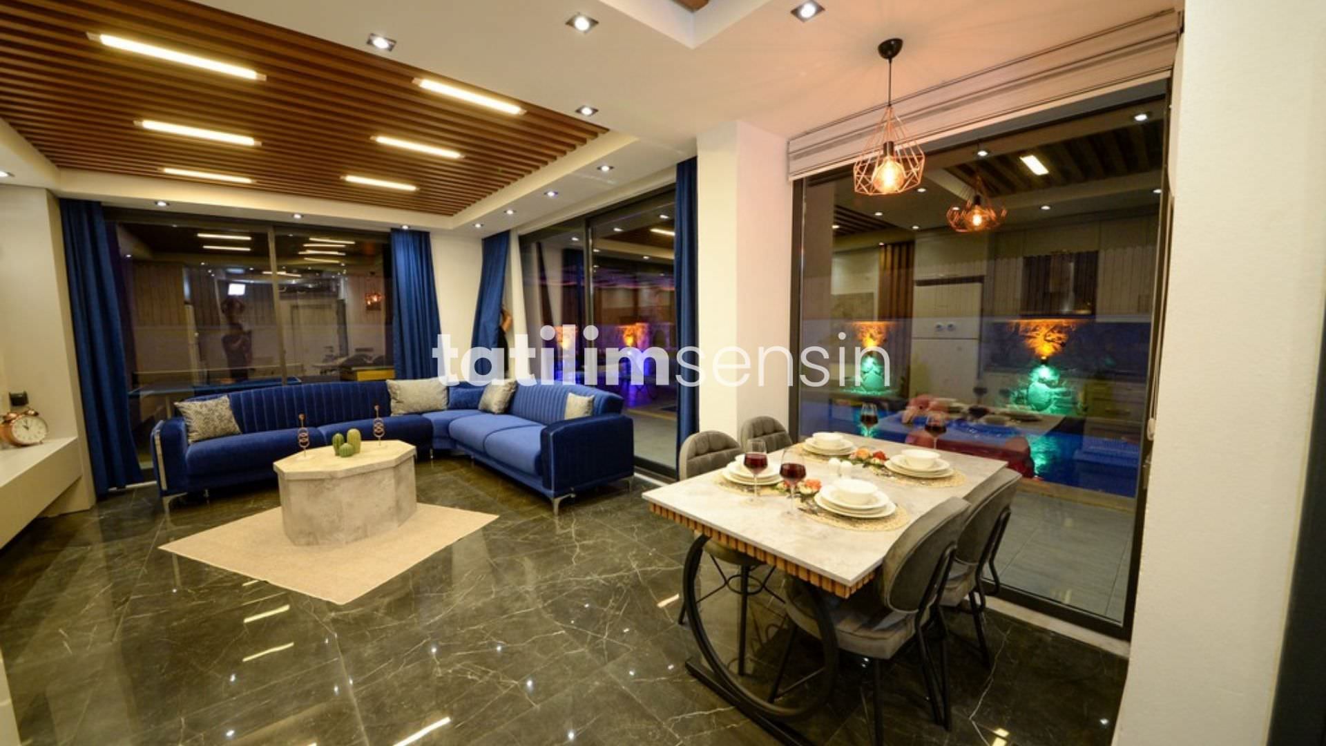 Villa Arelsia | Kaş - 12