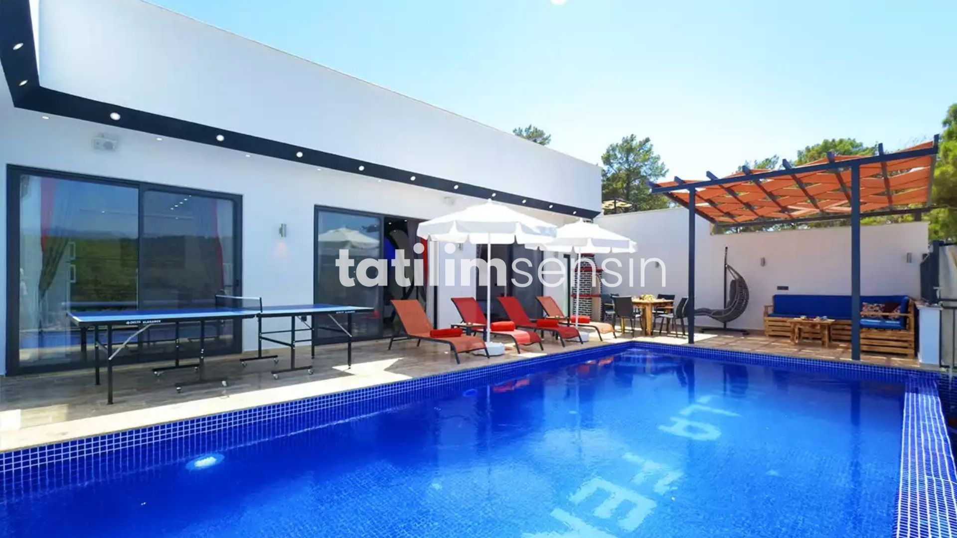 Villa Felomen 2 | Kalkan - 7