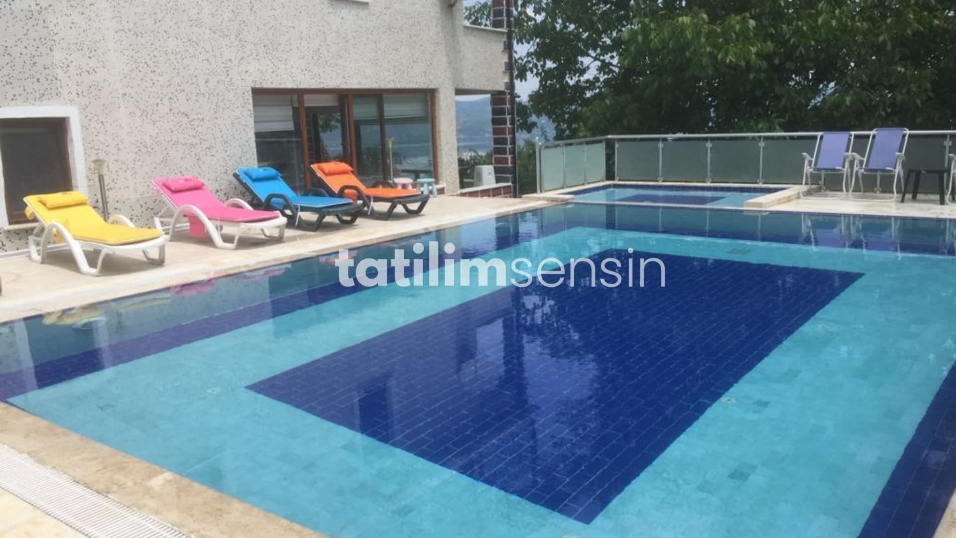 Villa Koçer | Sapanca - 3