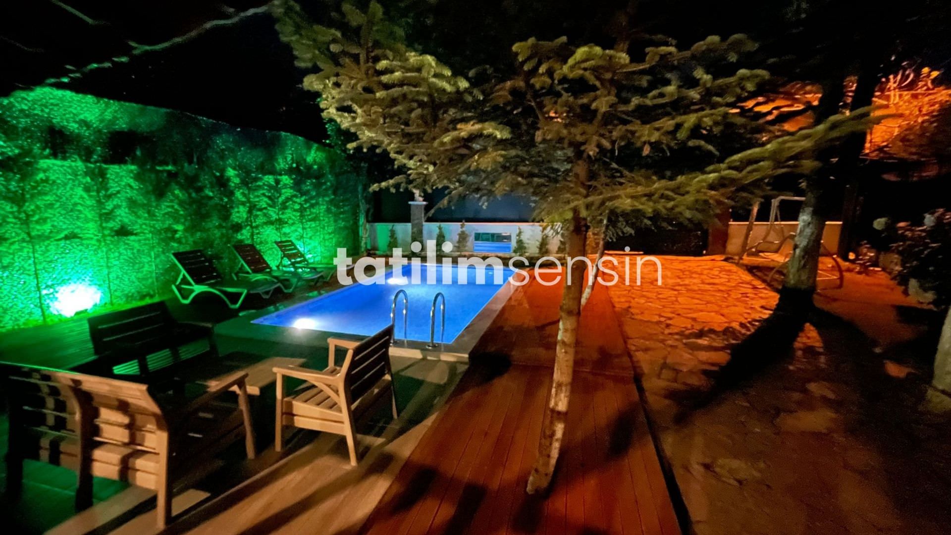 Villa Cebi | Sapanca - 3