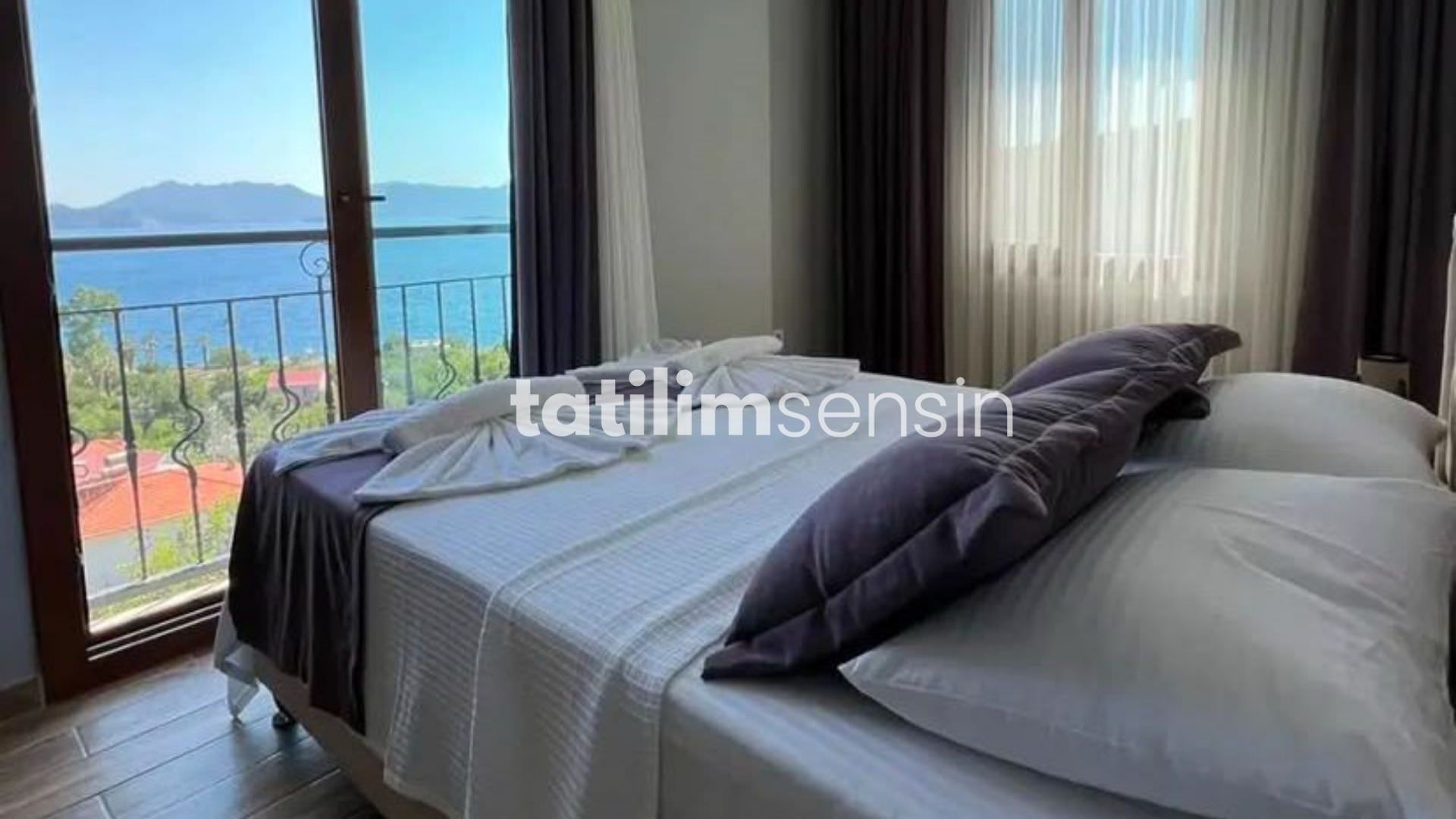 Villa Güldenim | Söğüt - 8